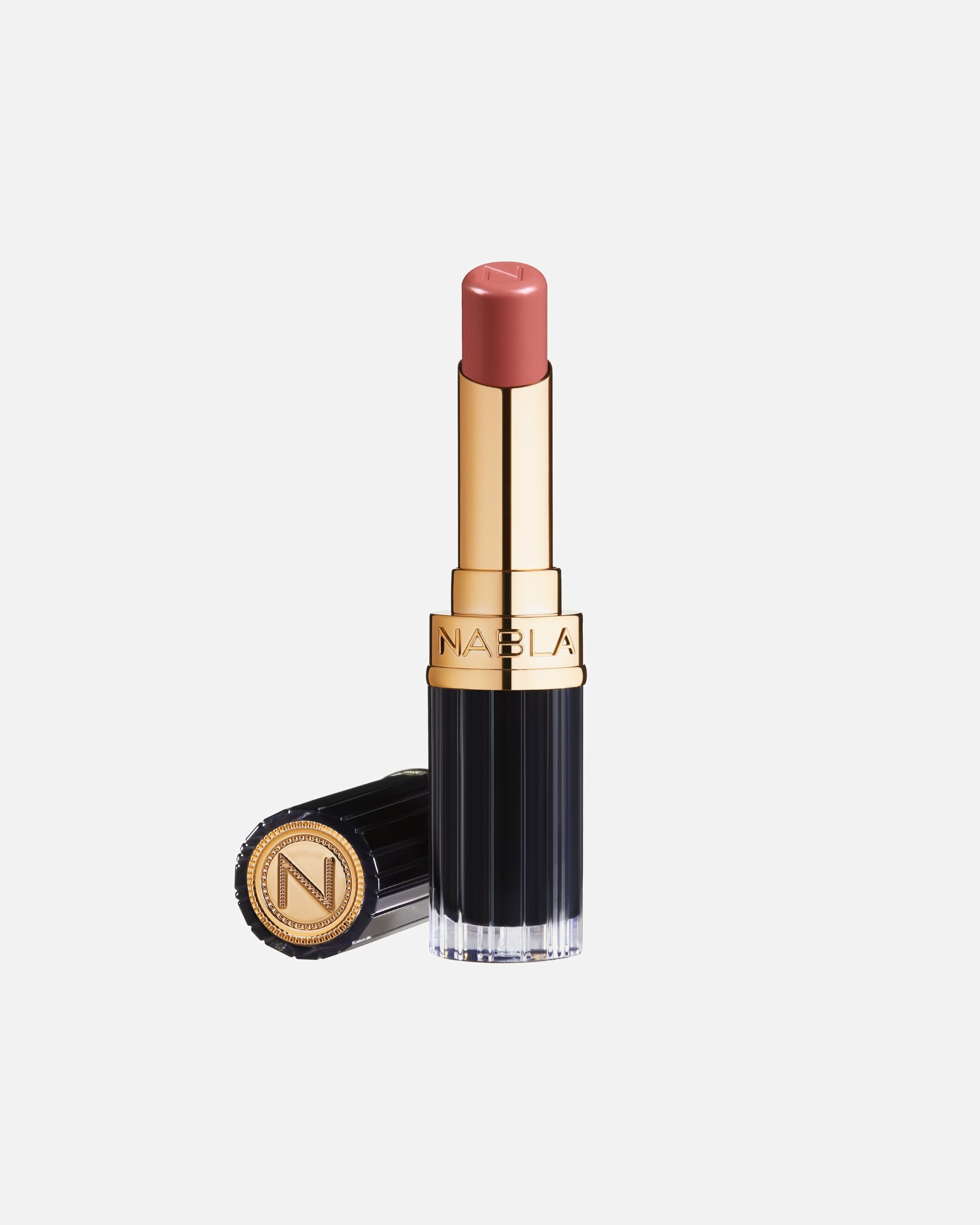 Pomadka do ust w sztyfcie dla Unisex NABLA Default Brand Line Beyond Jelly Lipstick - Toffee SOLSTICE