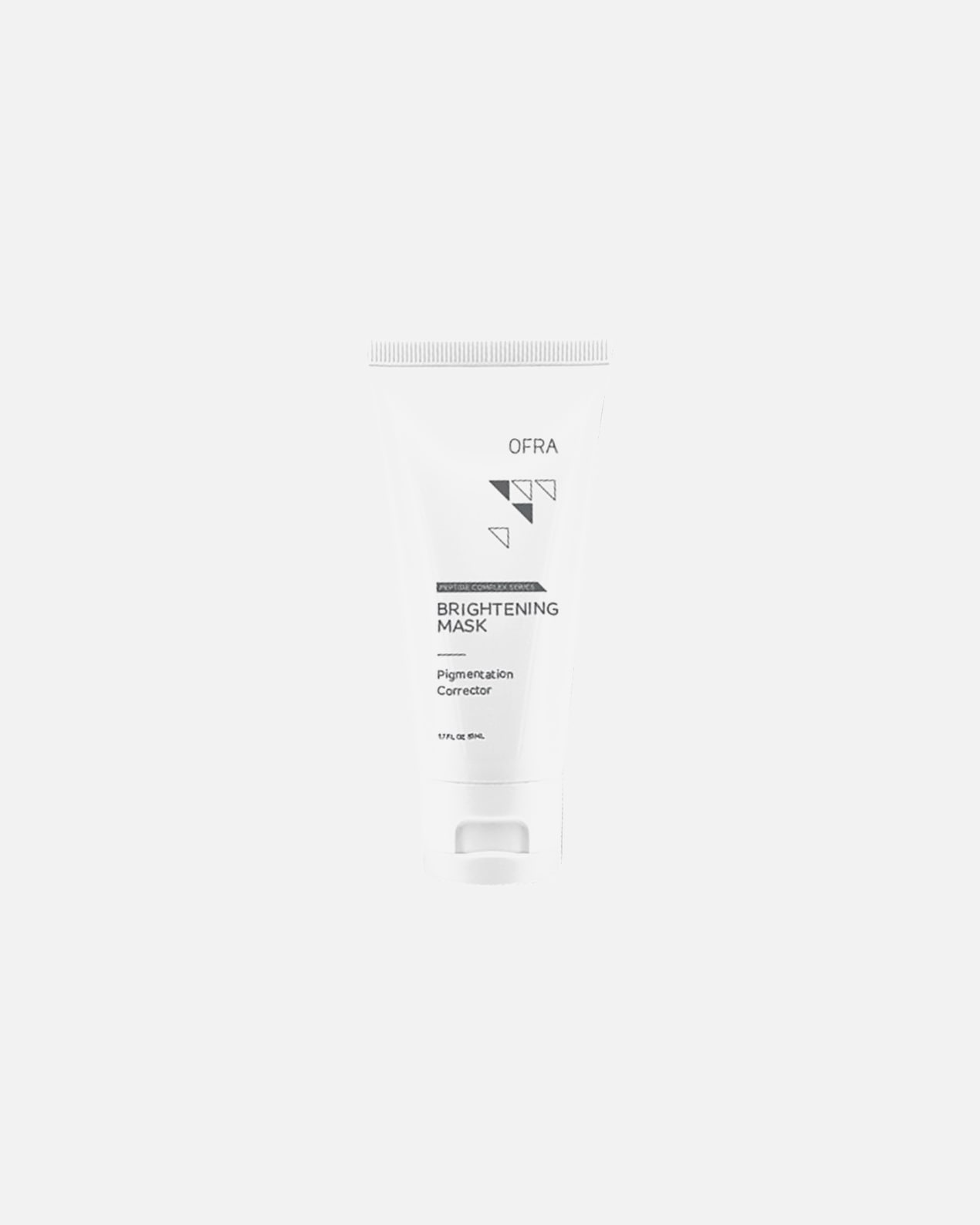Maska nawilżająca dla Unisex Ofra Cosmetics Peptide Brightening Mask 50 ml