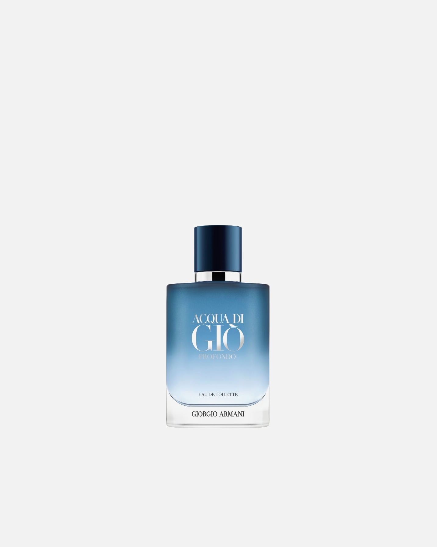 Woda toaletowa dla Mężczyzna Armani Acqua di Giò ACQUA DI GIÒ PROFONDO EAU DE TOILETTE, woda toaletowa dla mężczyzn, 50 ml 50 ml