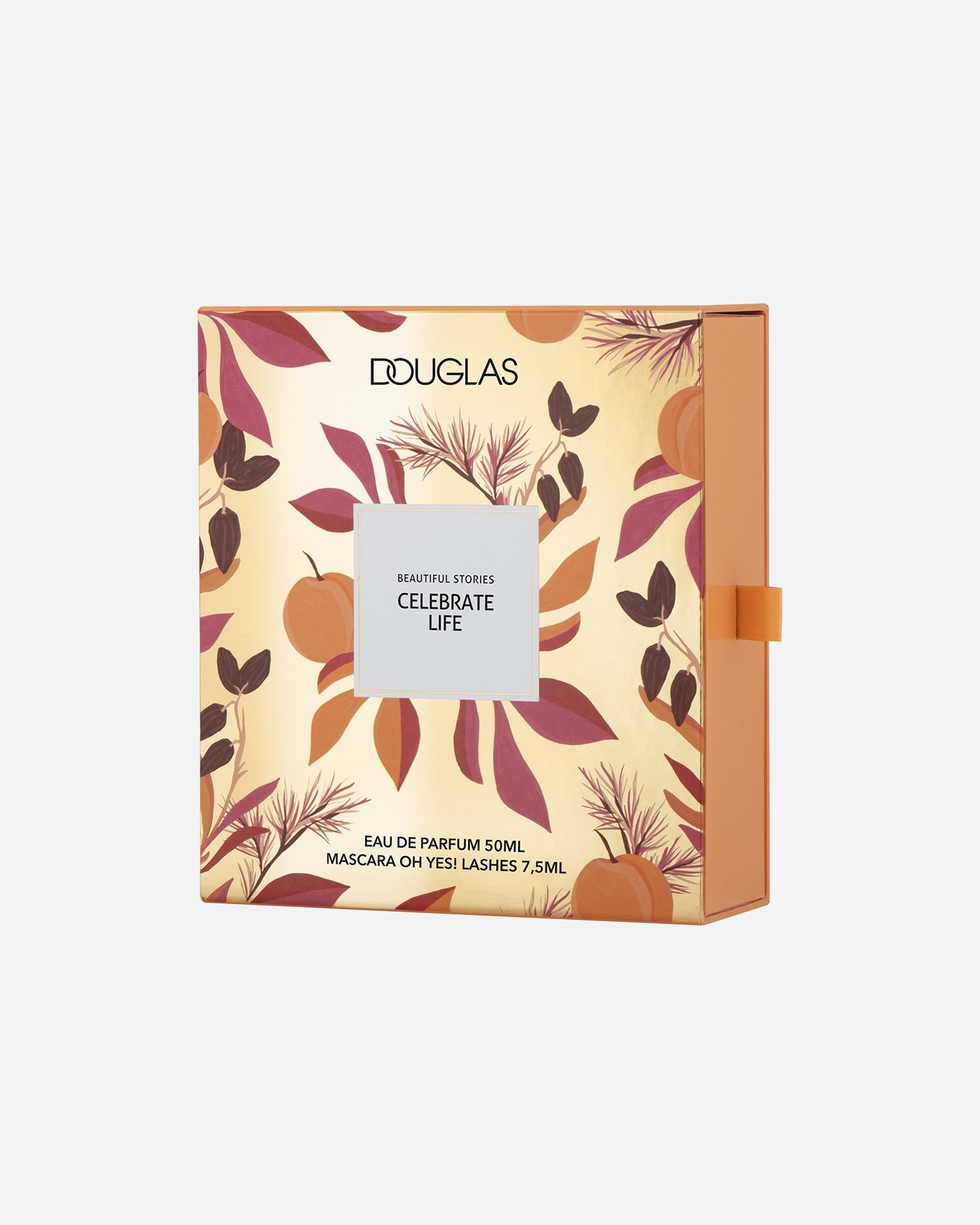 Zestaw zapachowy dla Unisex Douglas Collection Beautiful Stories Celebrate Life 1 szt.