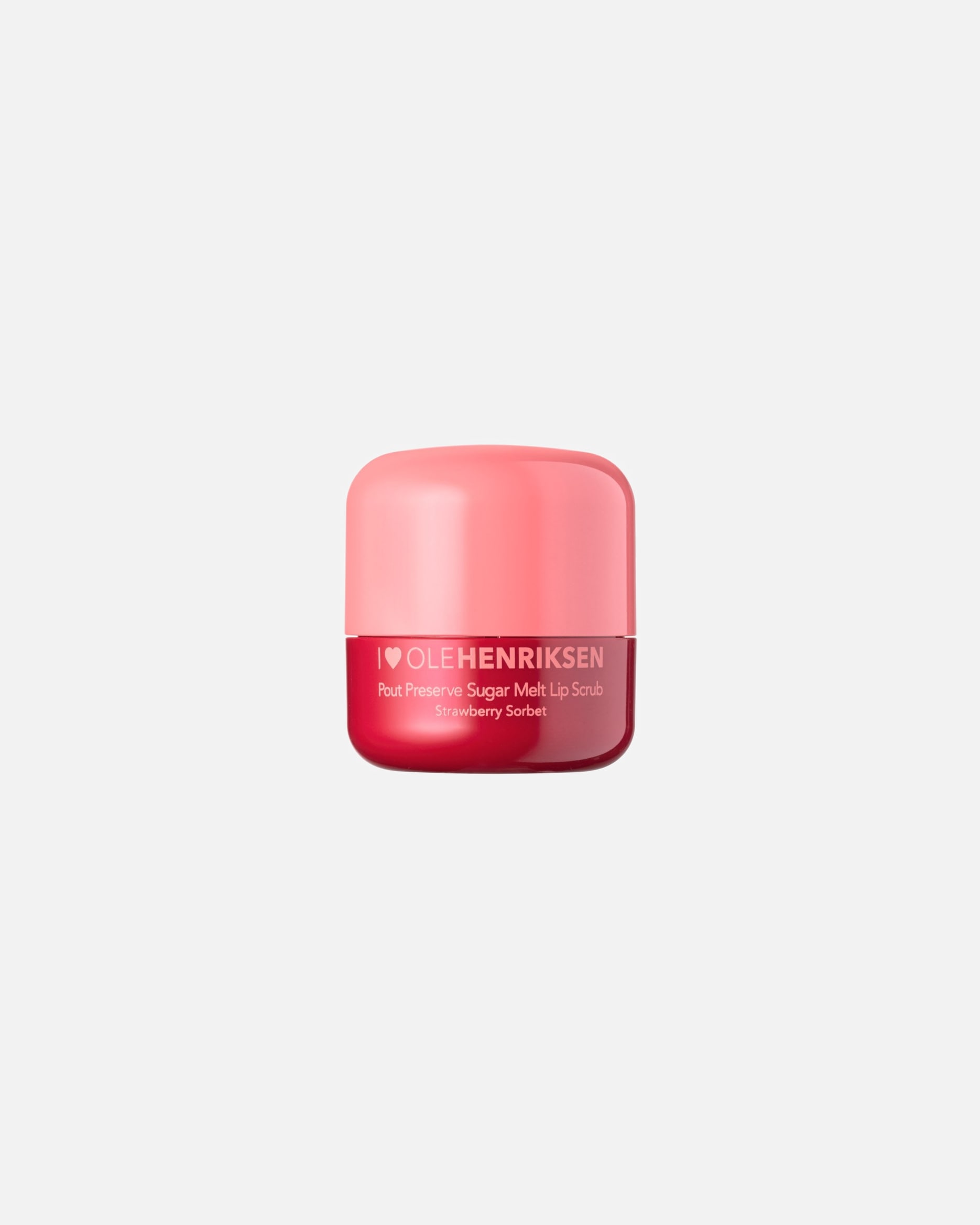 Pielęgnacja ust dla Unisex Ole Henriksen Pout Preserve Sugar Melt Lip Scrub - Odżywczy peeling do ust 12 ml