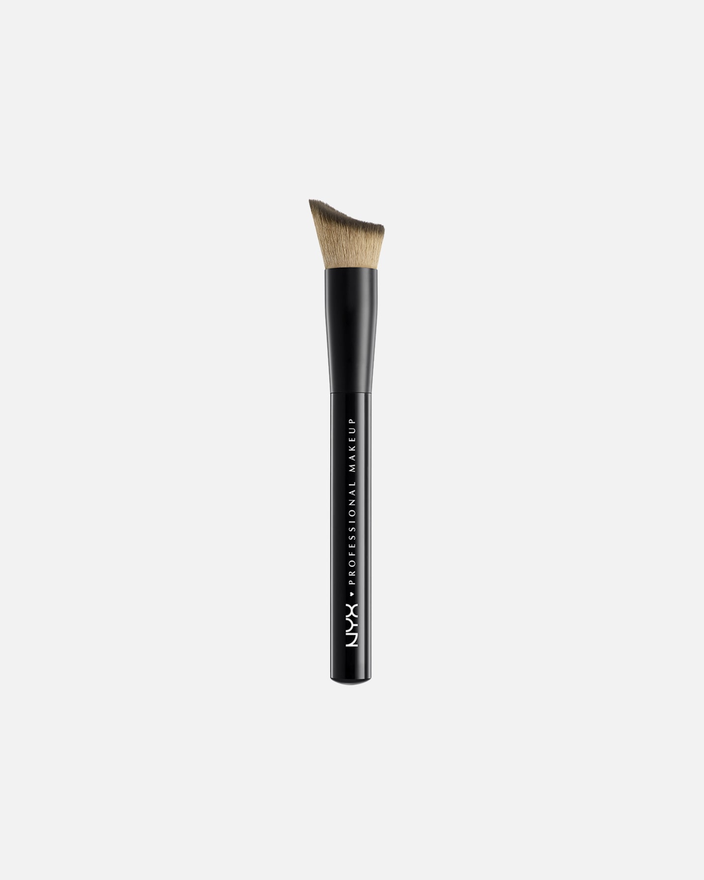 Pędzel do podkładu dla Unisex NYX Professional Makeup Pro Brush Custom Drop Foundation 1 szt.