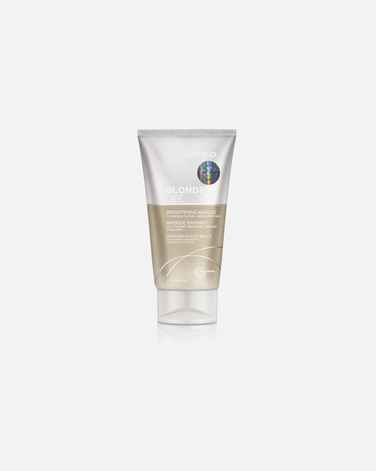Maska do włosów dla Unisex Joico Blonde Life Masque 150 ml