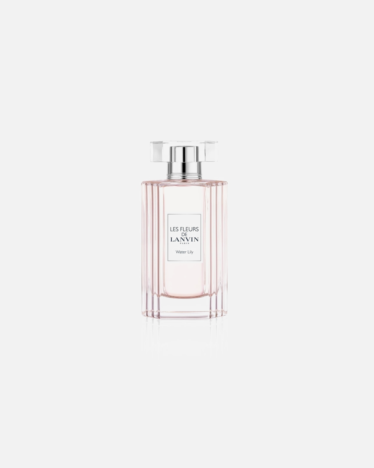 Woda toaletowa dla Unisex Lanvin Les Fleurs Water Lily 90 ml
