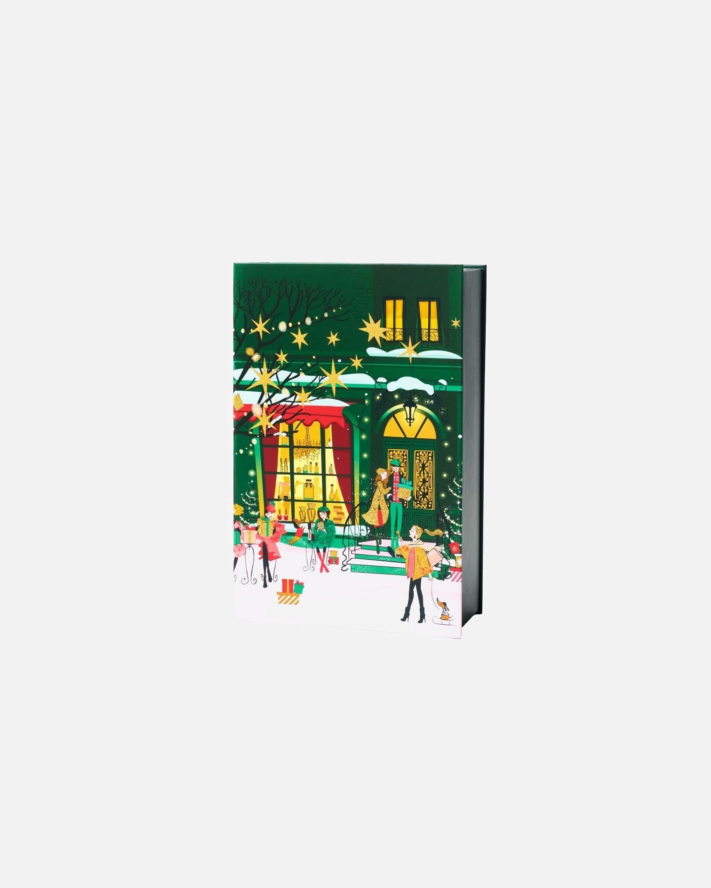 Zestaw do pielęgnacji ciała dla Unisex Douglas Collection Seasonal Winter Wonder - Luxury Booklet Set 1 szt.