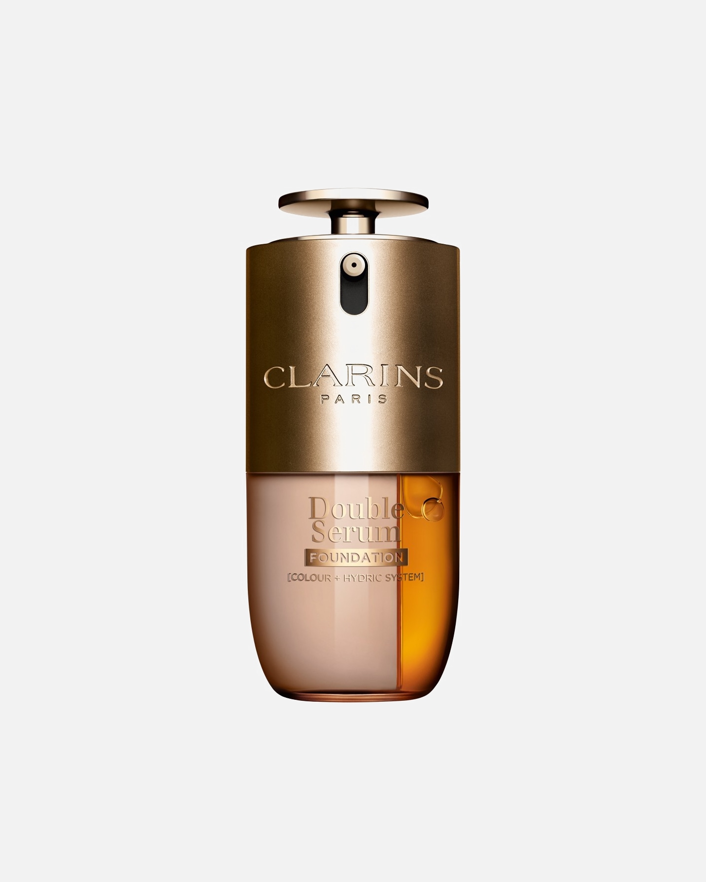 Podkład dla Unisex Clarins Double Serum Foundation L2C