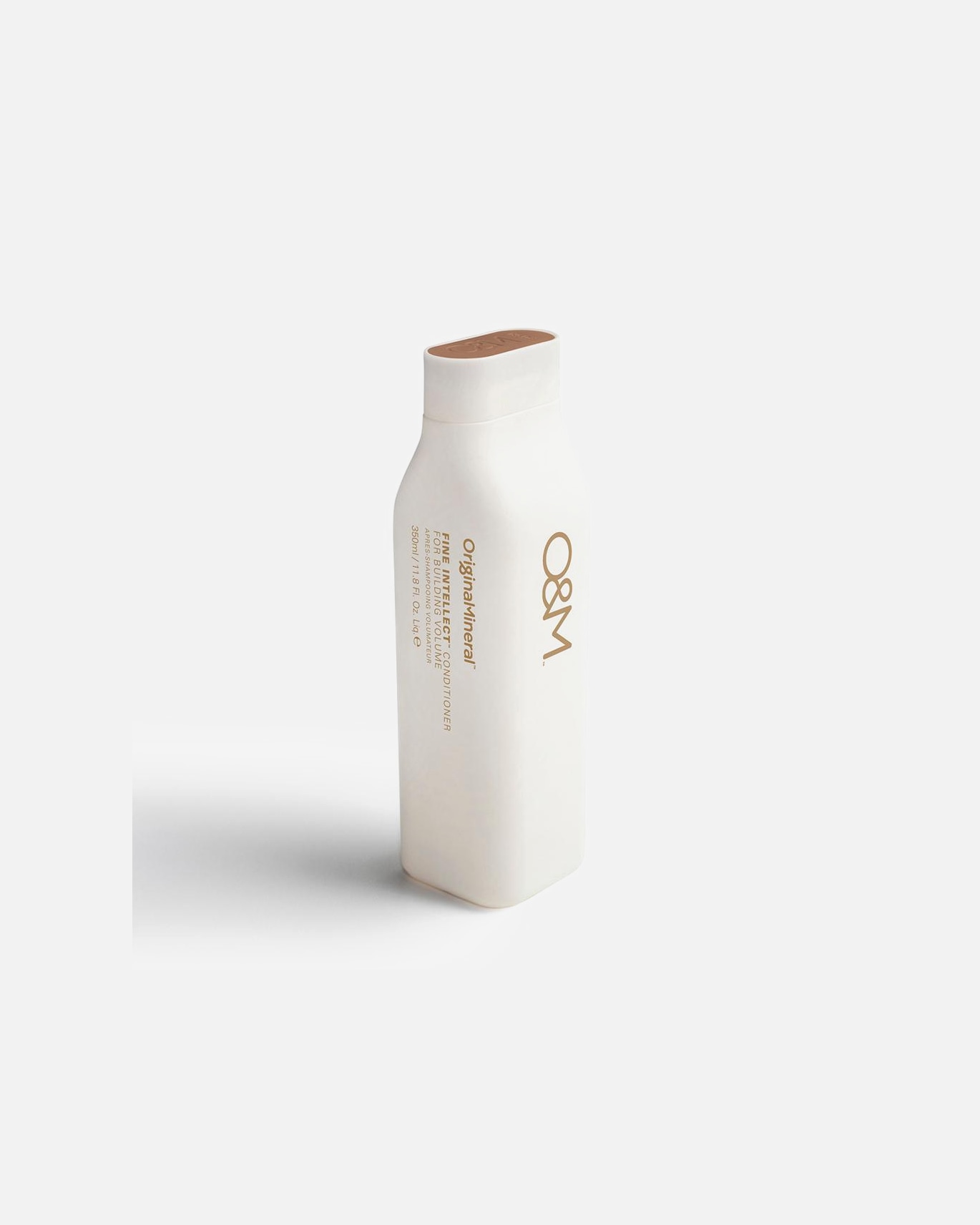 Odżywka do włosów do spłukiwania dla Unisex Original Mineral Fine Intellect Conditioner 350 ml