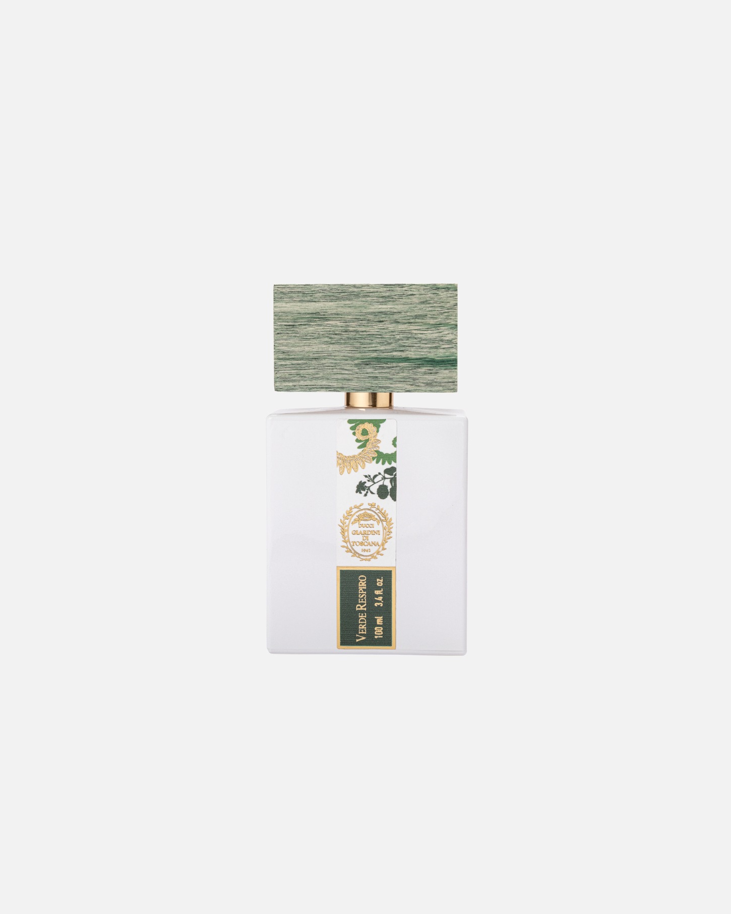 Woda perfumowana dla Unisex Giardini Di Toscana Verde Respiro 100 ml