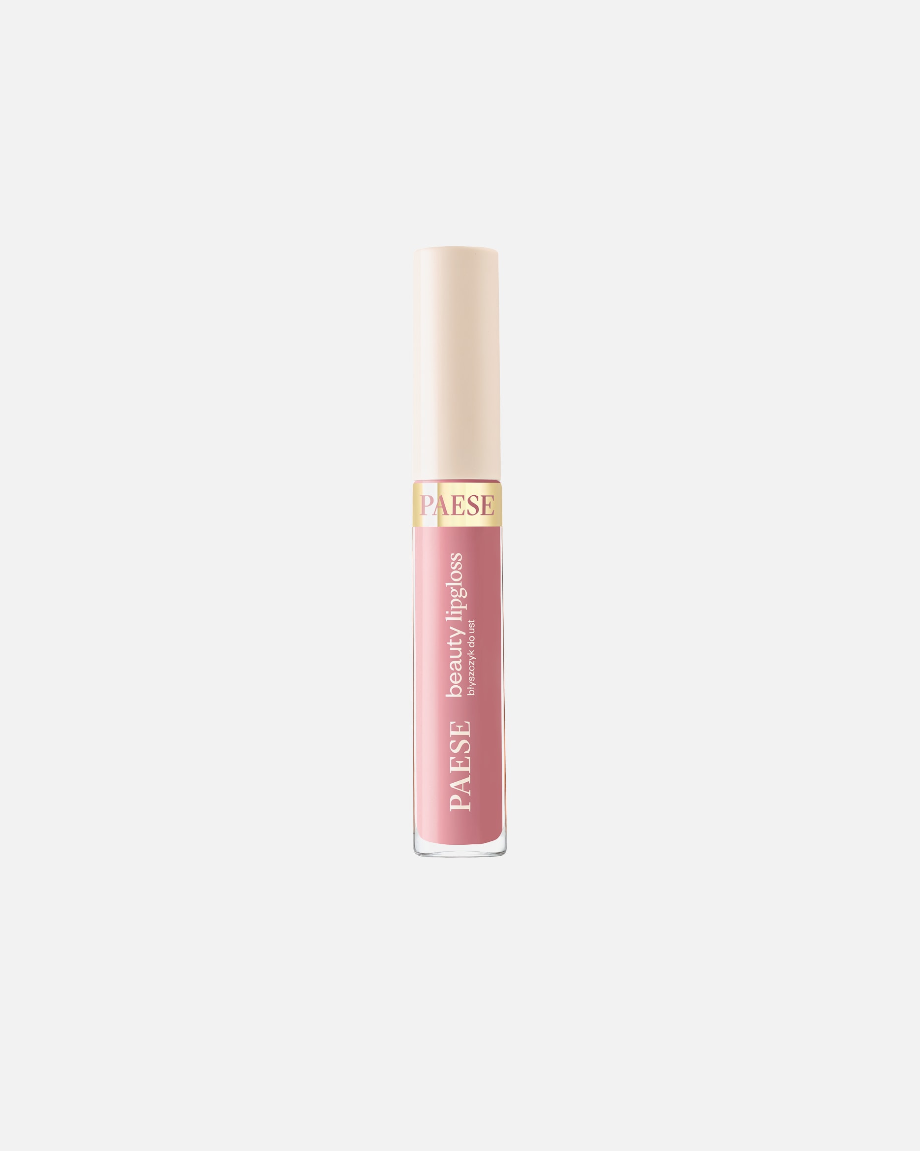 Błyszczyk do ust dla Unisex Paese BEAUTY LIPGLOSS 15 - RASPBERRY CREAM