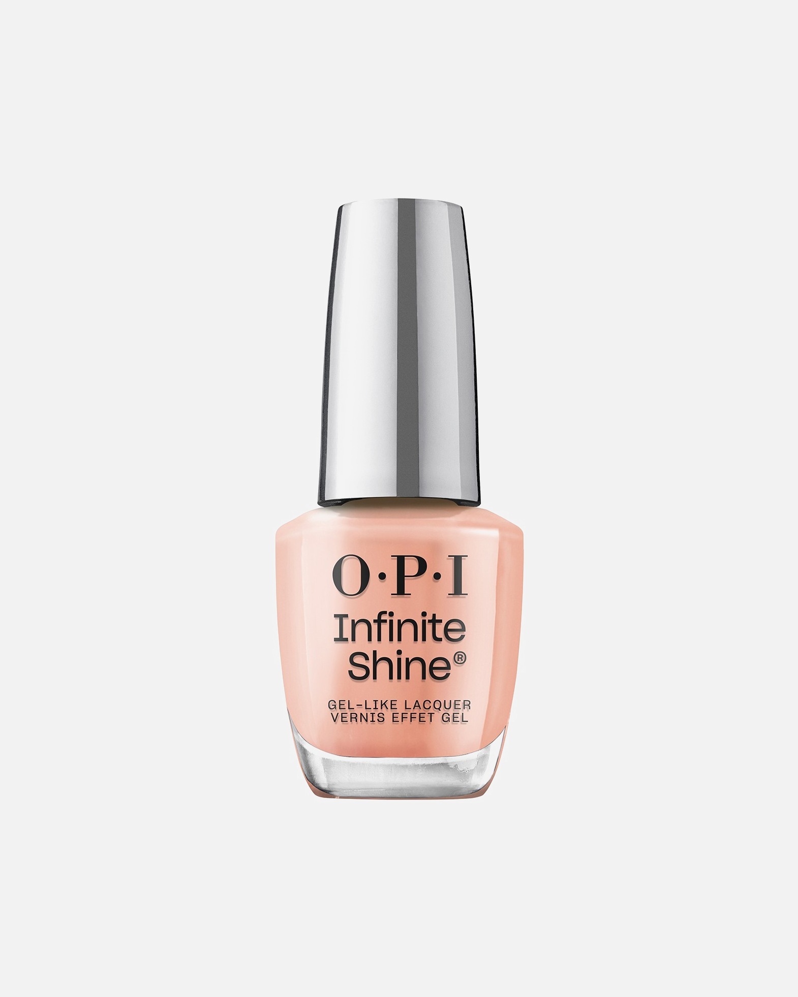 Lakier do paznokci dla Unisex OPI Infinite Shine Infinite Shine Classic Colors A SHERBERT THING