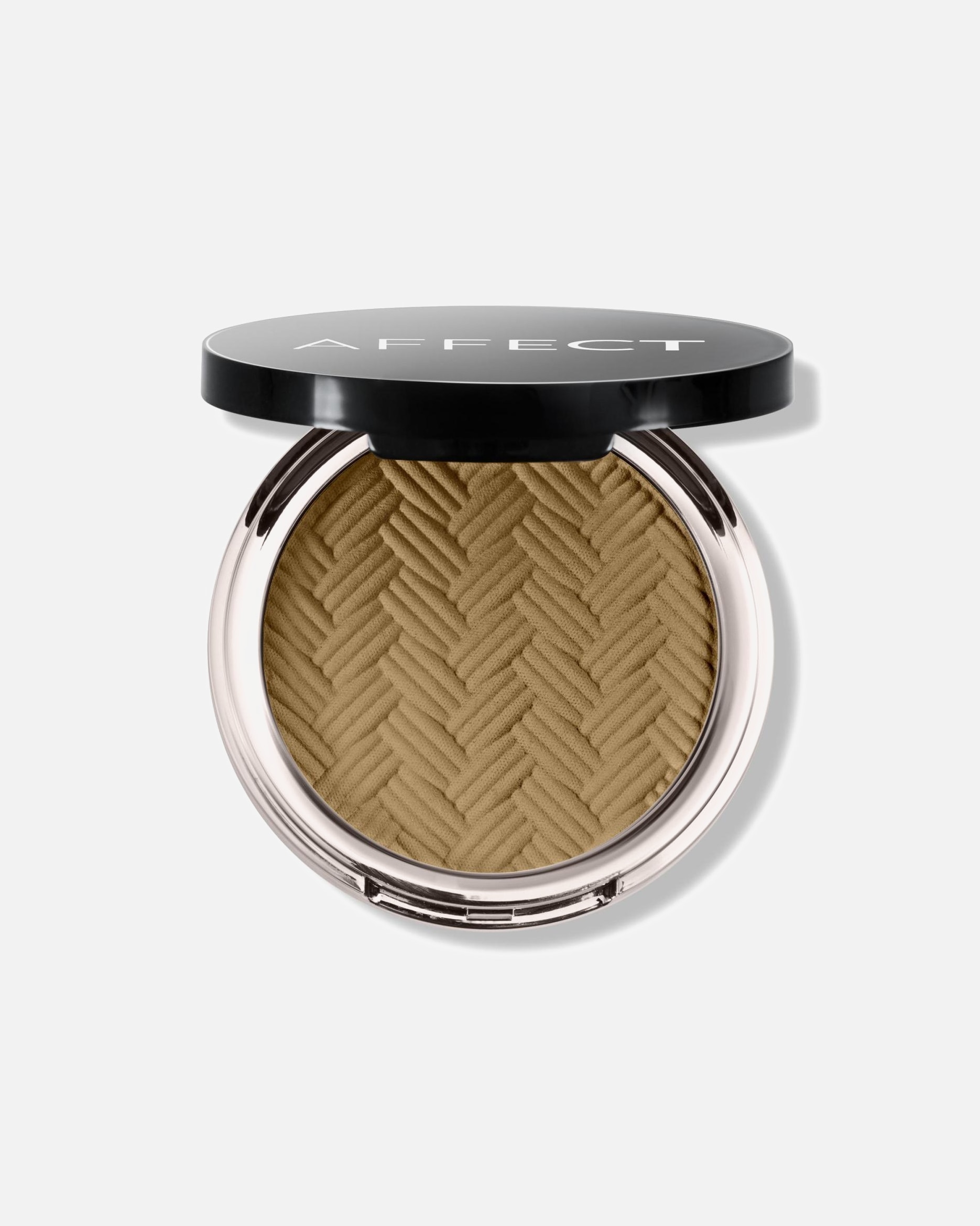 Bronzer dla Unisex Affect Bronzer prasowany Glamour Pure G-0013 - PURE HAPPINESS