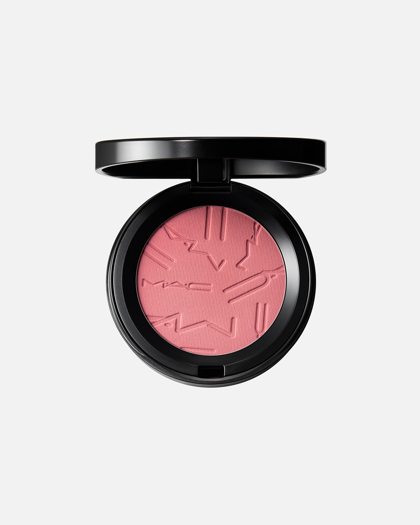 Róż dla Unisex MAC Skinfinish Colourstruck Blush BLUSHBABY