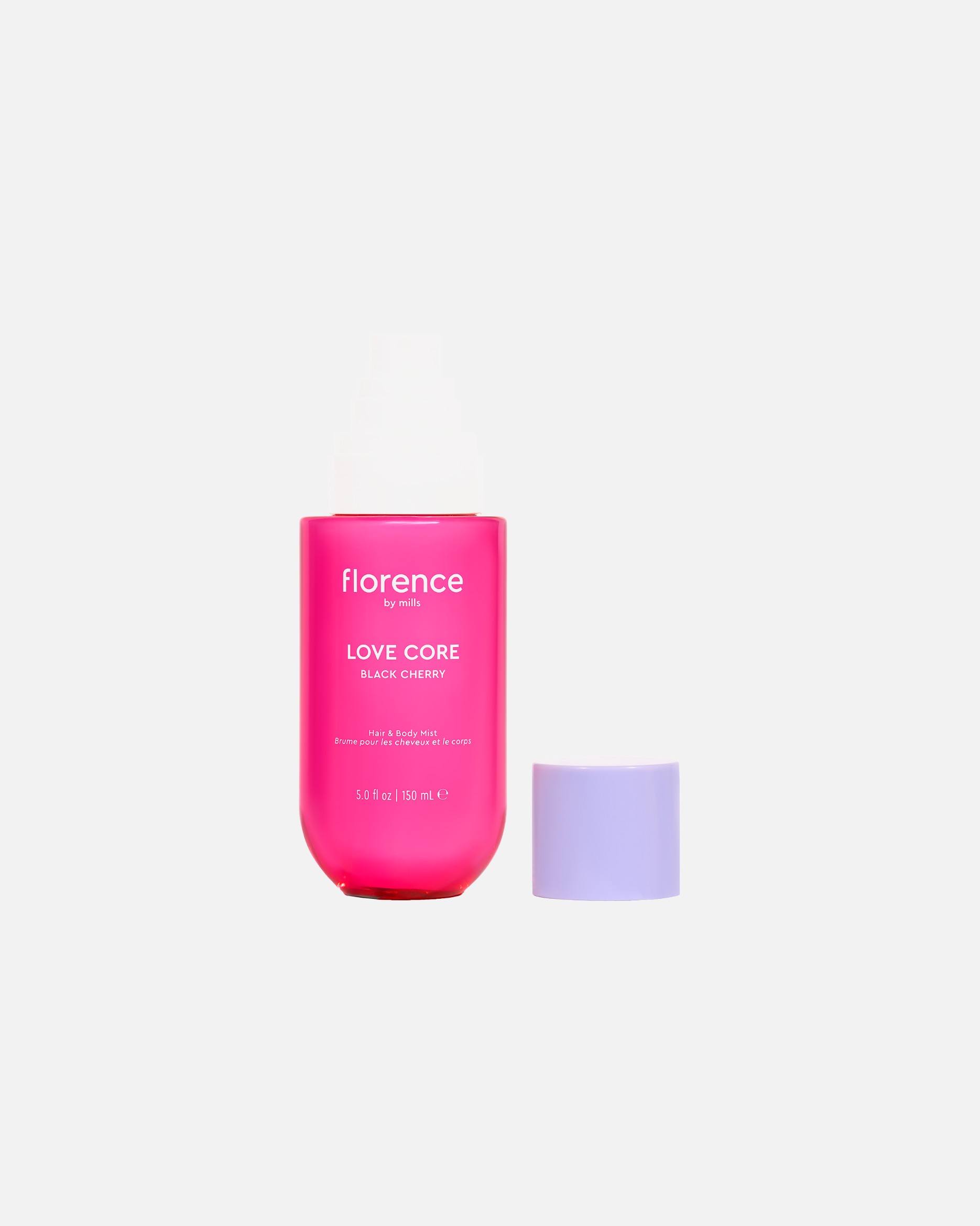 Mgiełka zapachowa do włosów dla Kobieta Florence By Mills Love Core 150 ml