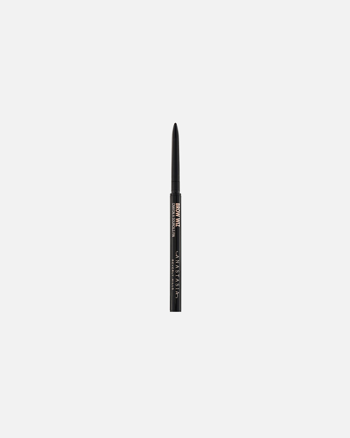 Kredka do brwi dla Unisex Anastasia Beverly Hills Deluxe Mini Brow Wiz® EBONY