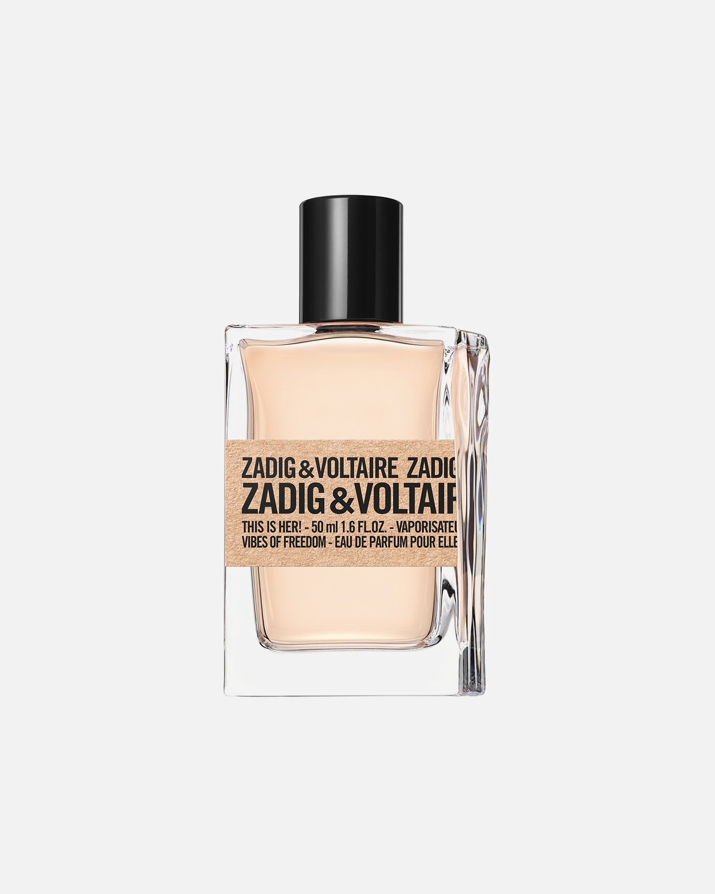Woda perfumowana dla Kobieta Zadig&Voltaire This is Her Vibes of Freedom 50 ml
