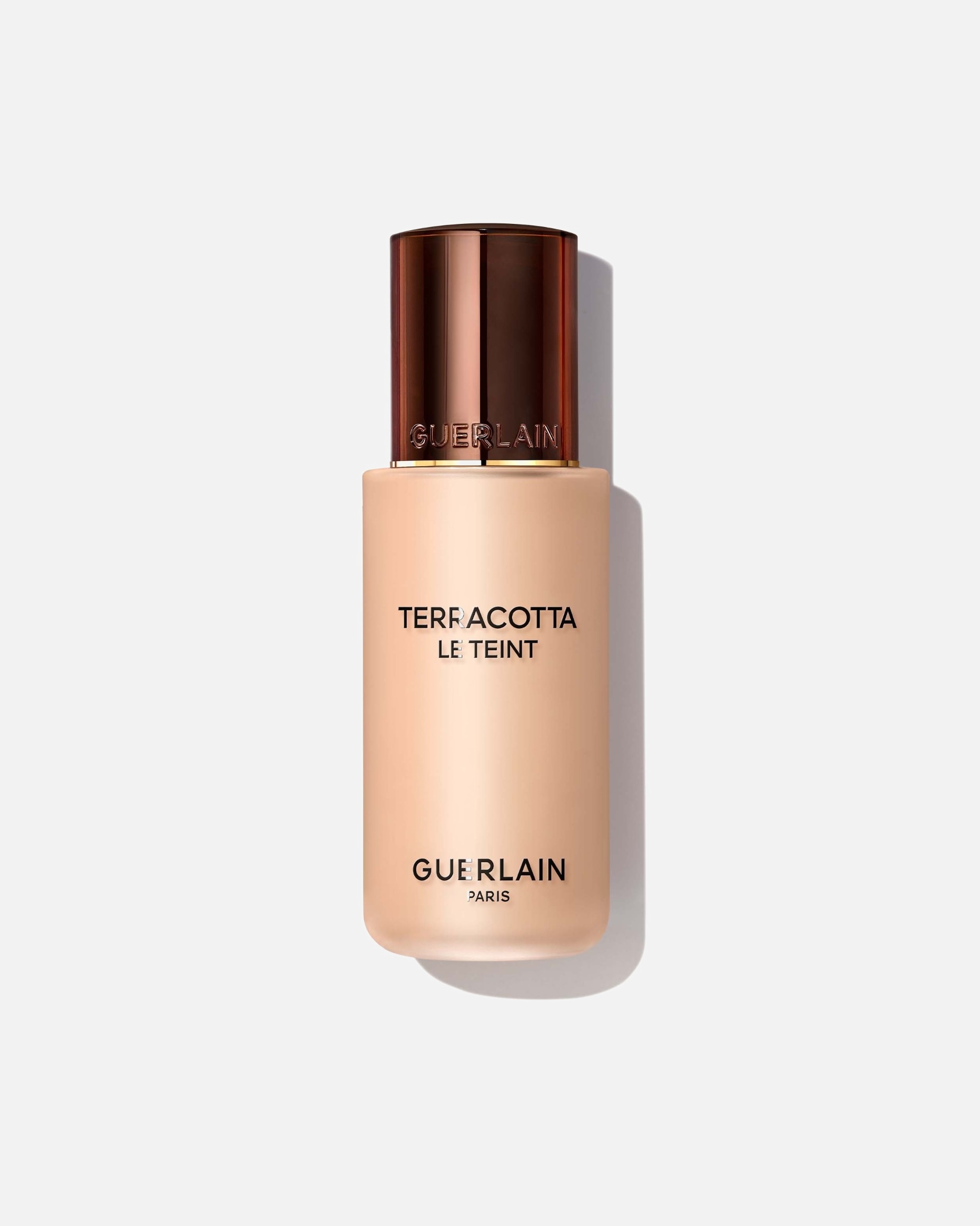 Podkład dla Kobieta Guerlain Terracotta Le Teint Healthy Glow Natural Perfection Foundation 3C - BEIGE