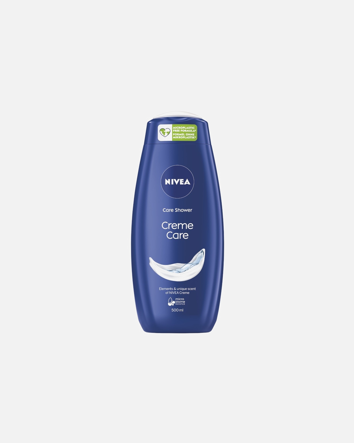 Żel pod prysznic dla Unisex NIVEA Żel pod prysznic Creme Care 500 ml