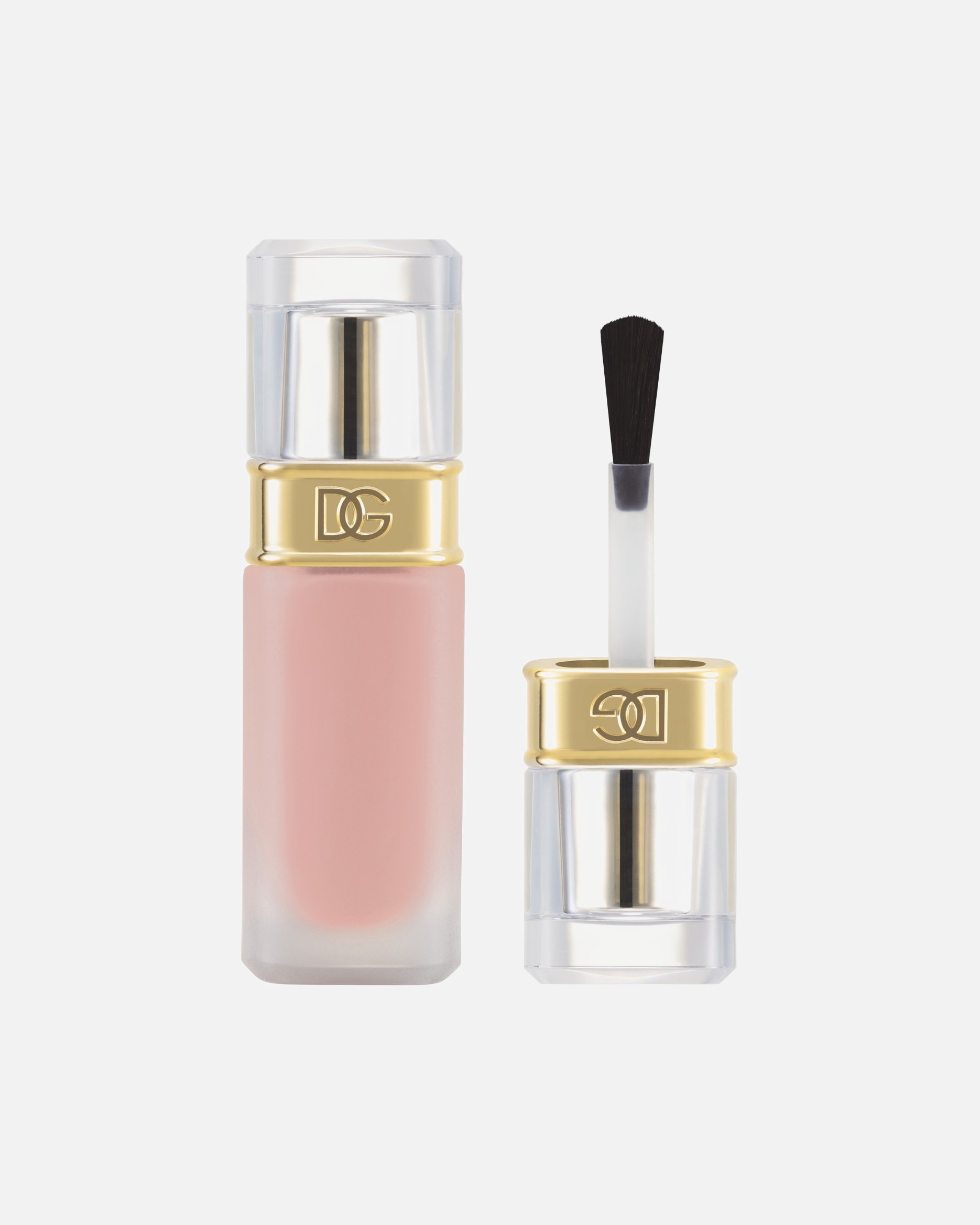 Lakier do paznokci dla Kobieta Dolce&Gabbana MY NAIL GLOSS TOP COAT 2 MY DUSTY ROSE