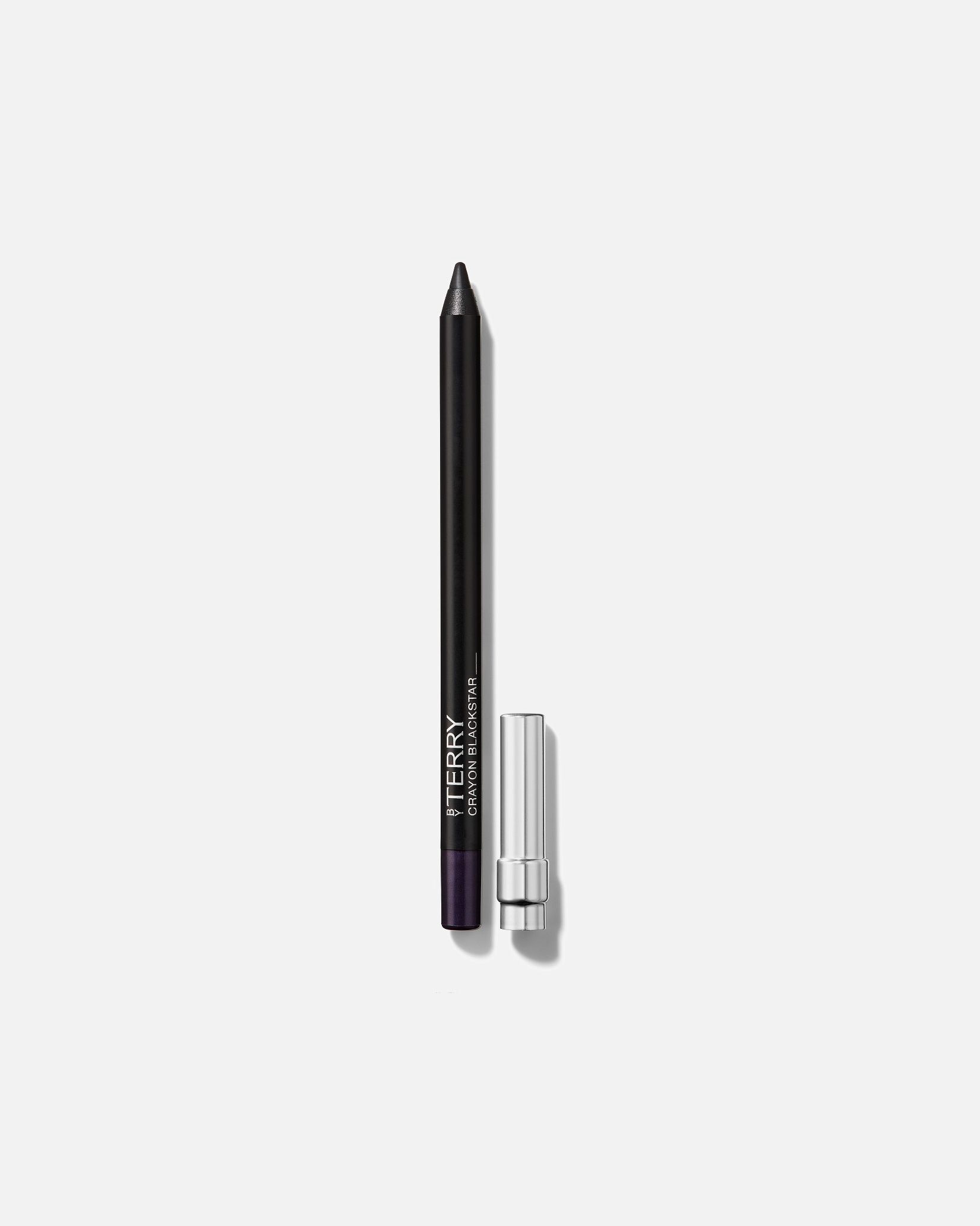 Kredka do oczu dla Unisex By Terry CRAYON BLACKSTAR 1 - BLACK PRINT