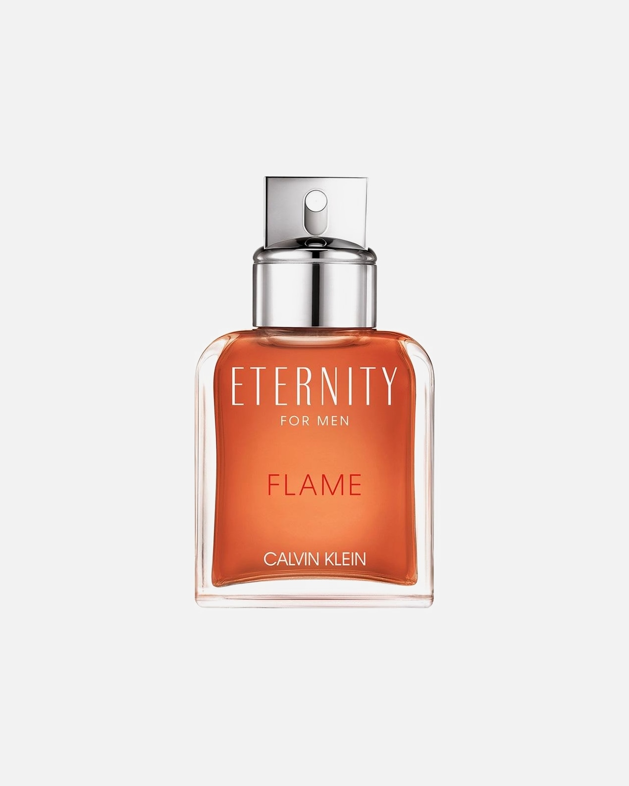 Woda toaletowa dla Mężczyzna CALVIN KLEIN Flame 50 ml