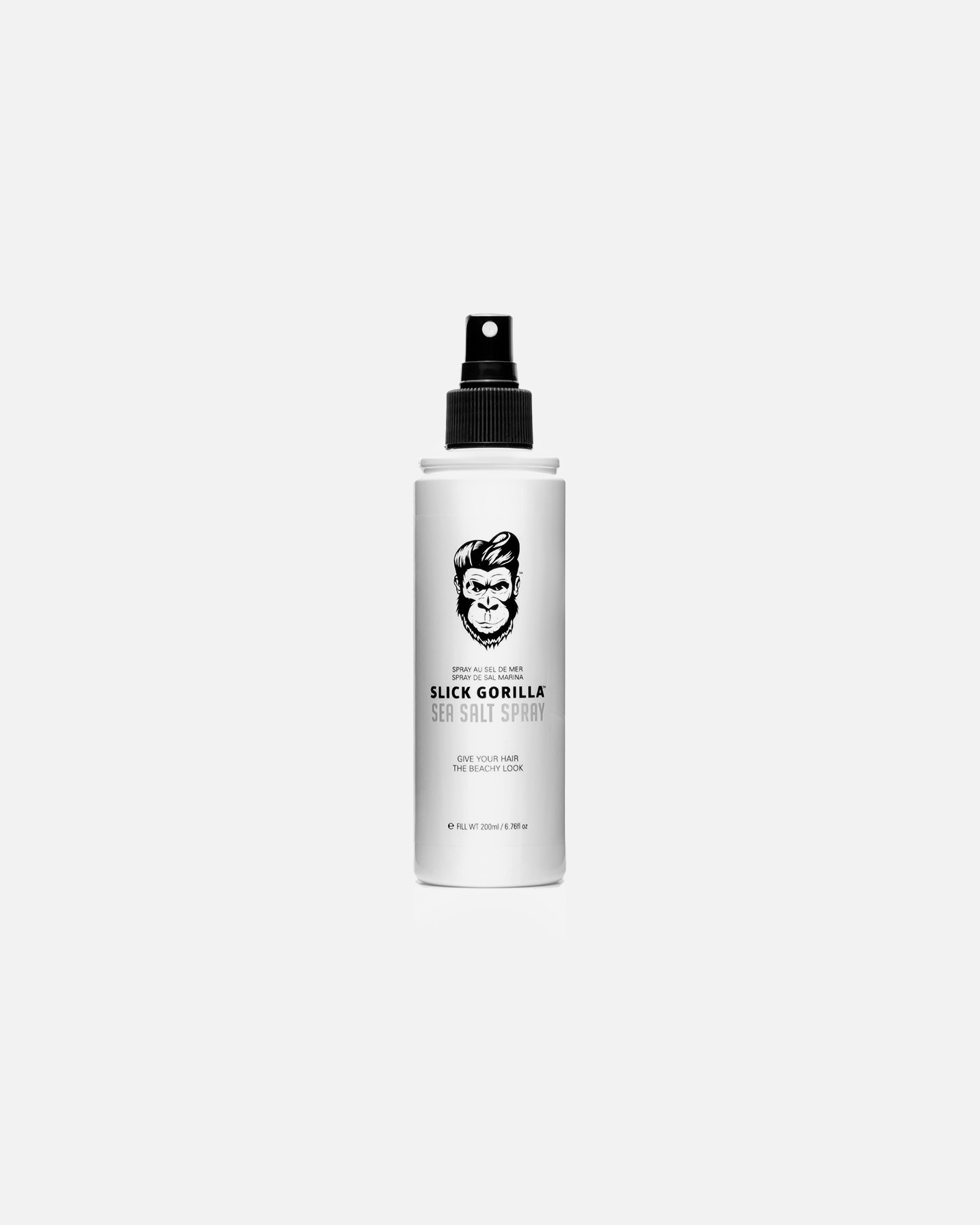 Salt Spray dla Unisex Slick Gorilla Spray z solą morską 200 ml