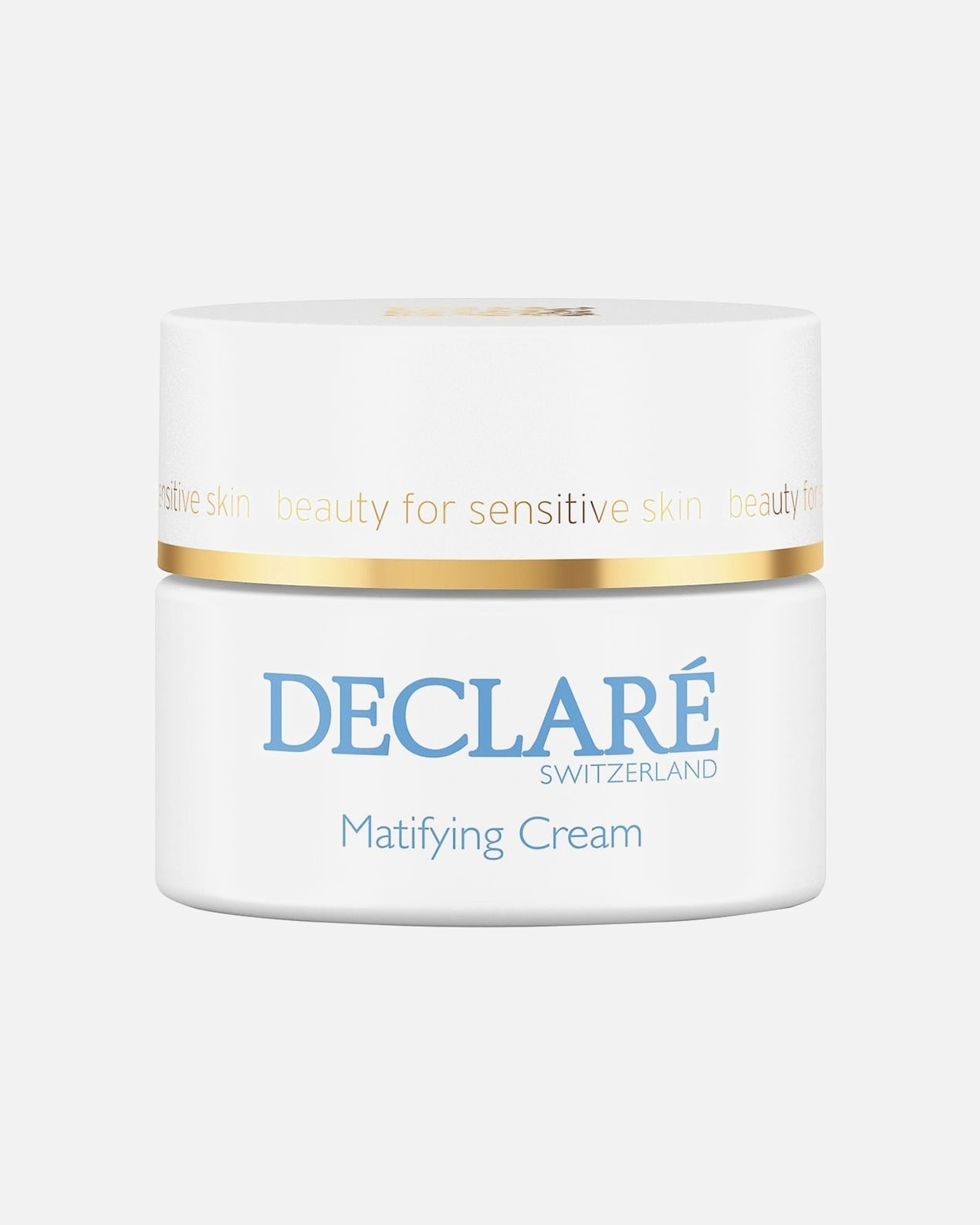 Krem do twarzy dla Unisex Declaré Pure Balance Matifying Cream 50 ml
