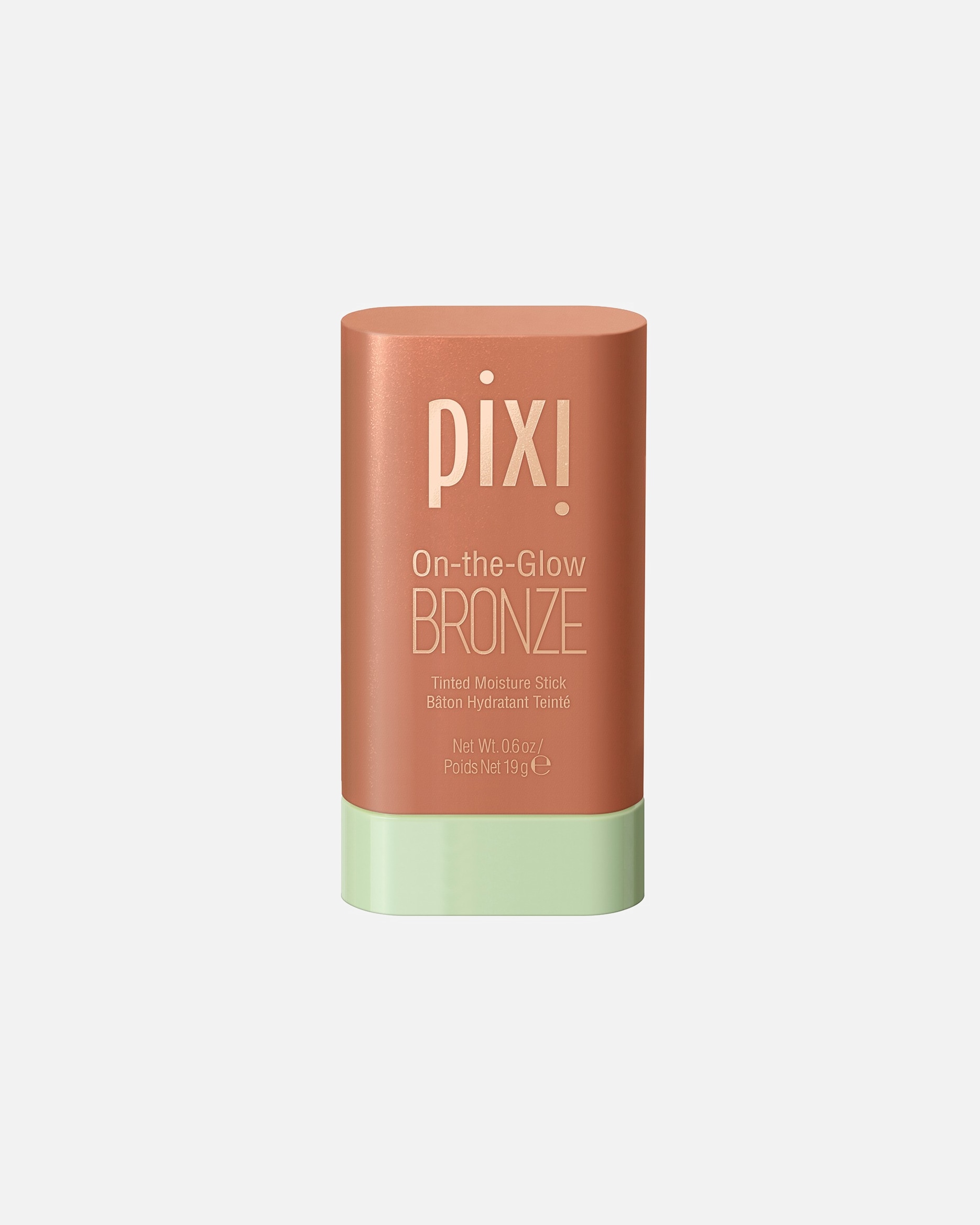 Bronzer dla Unisex Pixi On-the-Glow Bronze Beach Glow RICH GLOW SHADE