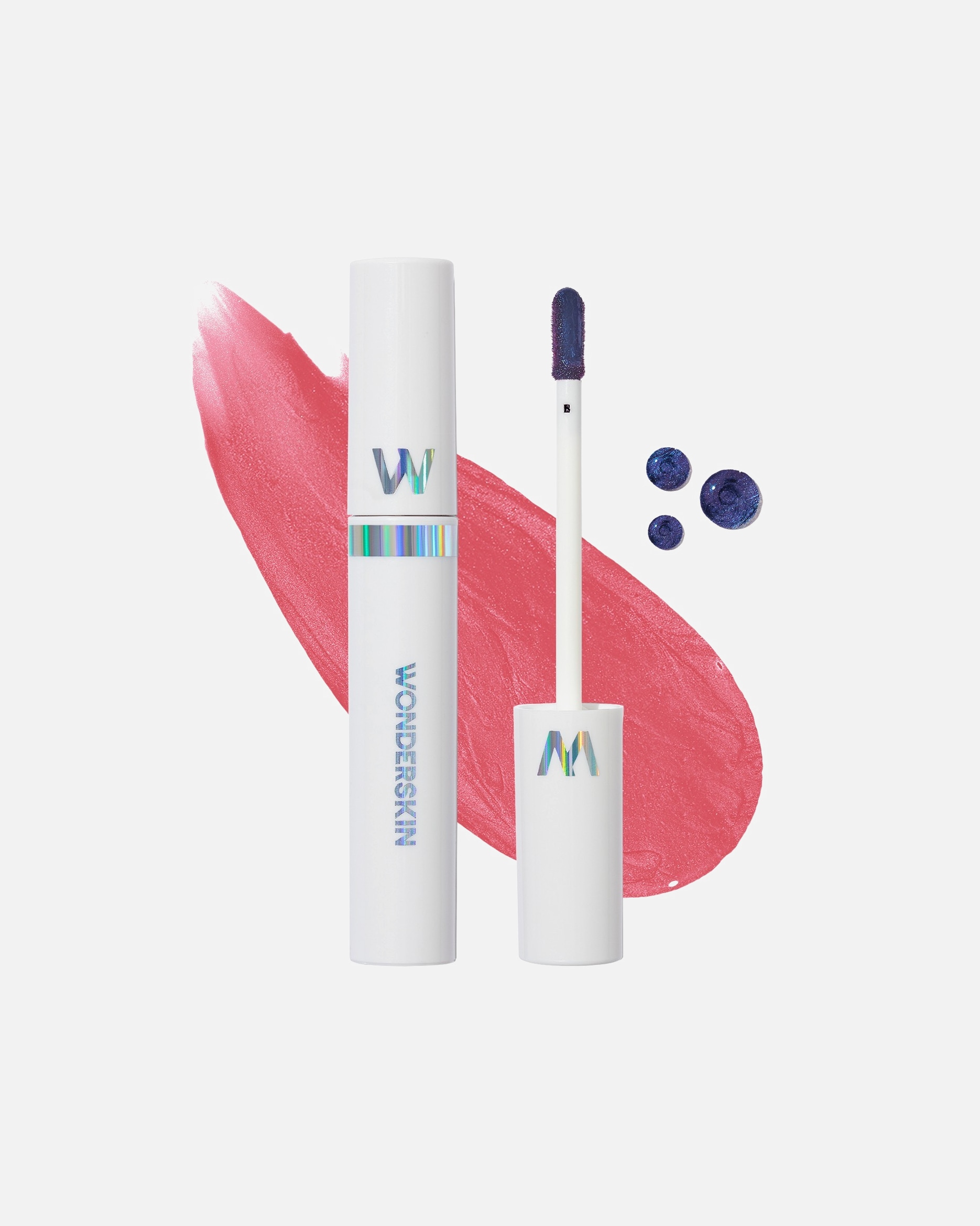 Pomadka do ust dla Unisex WONDERSKIN Default Brand Line WONDER BLADING ALL-DAY LIP STAIN ROMANCE