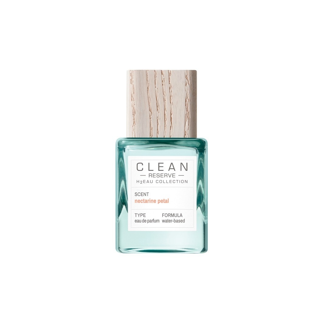 clean nectarine petal woda perfumowana 30 ml