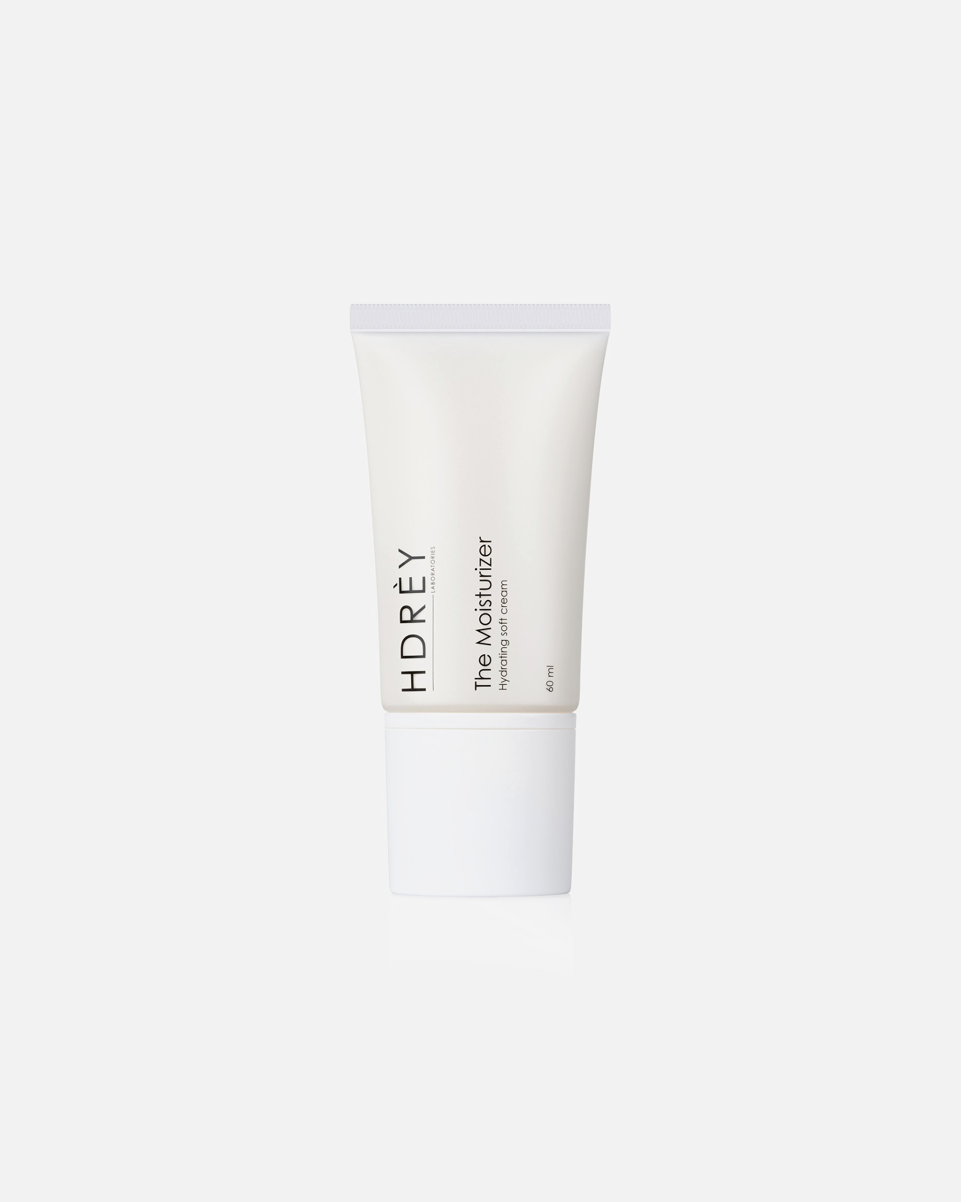 Krem do twarzy dla Unisex HDREY Default Brand Line HDREY The Moisturizer Hydrating Soft Cream 60 ml