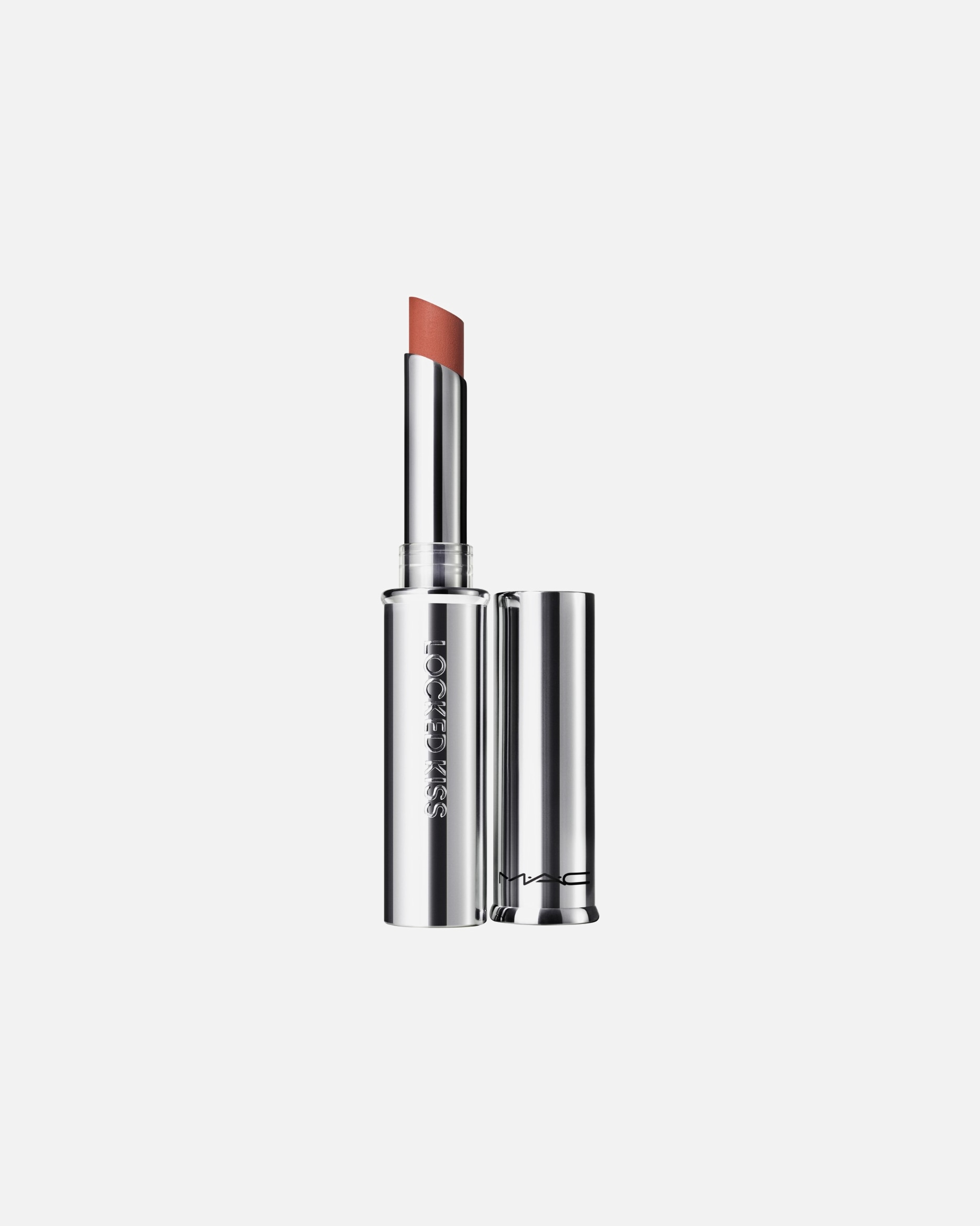 Pomadka do ust w sztyfcie dla Unisex MAC M·A·C Locked Kiss 24h 05 - METICULOUS