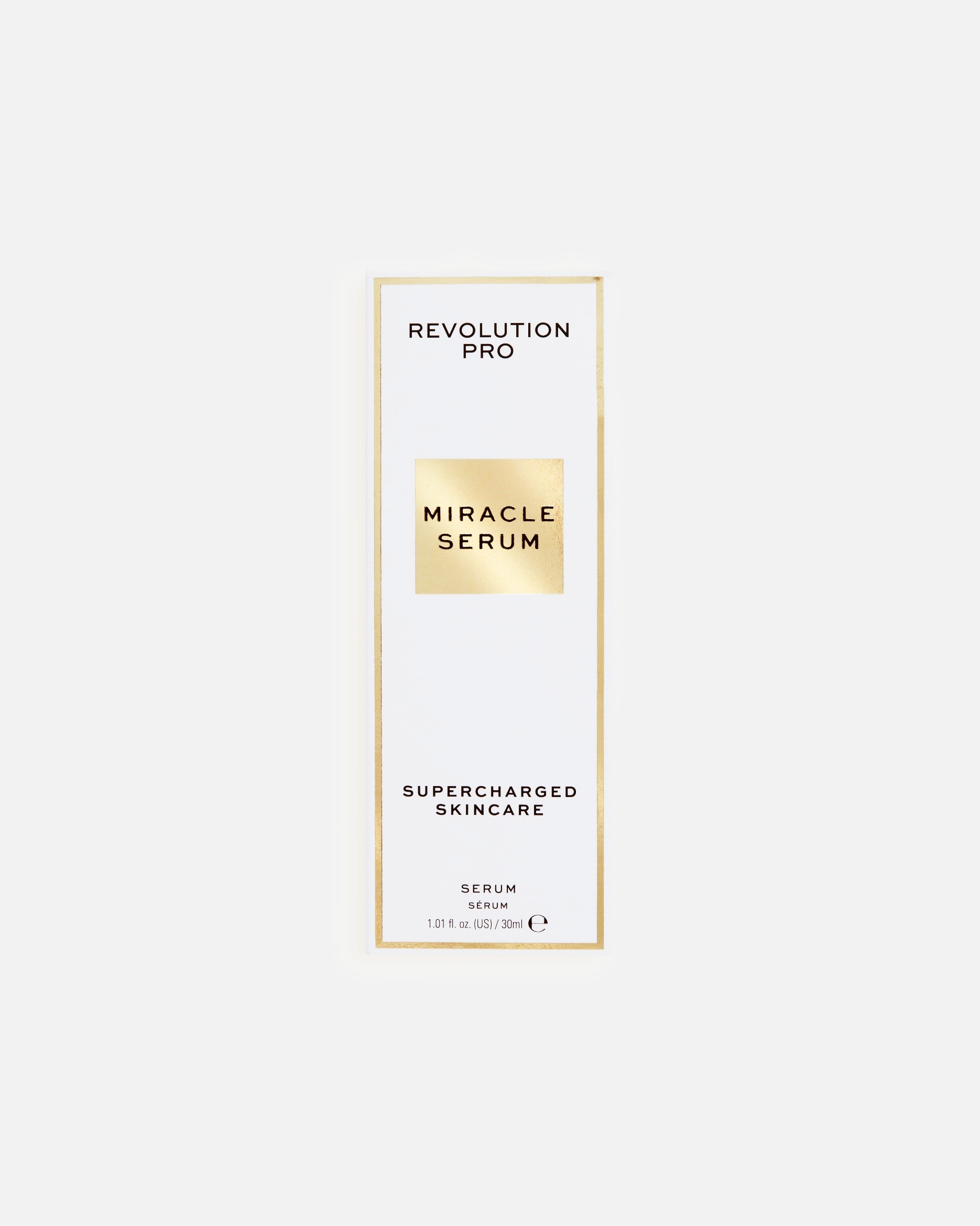 Kuracja do twarzy dla Unisex Revolution Pro Miracle Serum 30 ml
