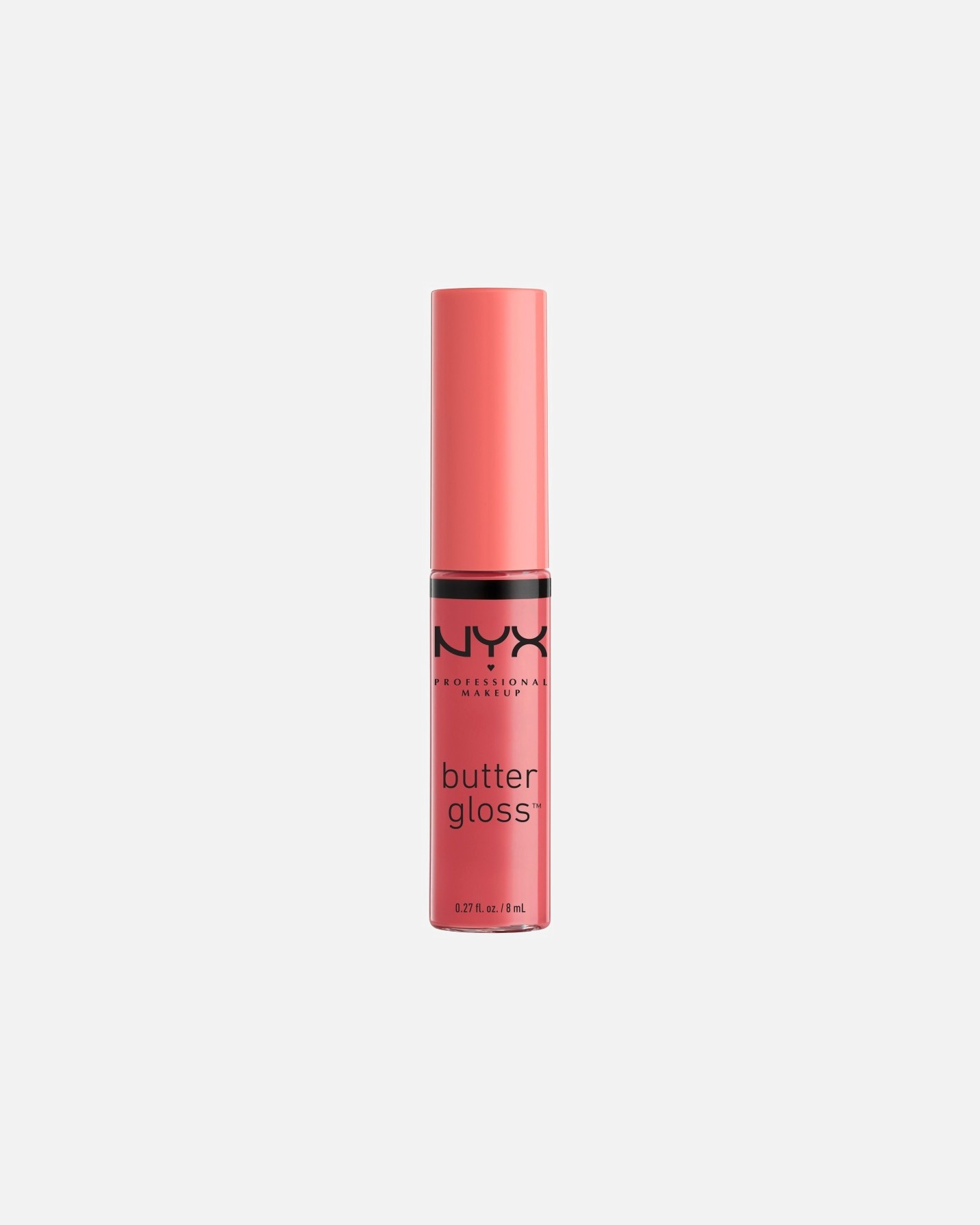 Błyszczyk do ust dla Unisex NYX Professional Makeup Wedding Butter Gloss Angel Food Cake