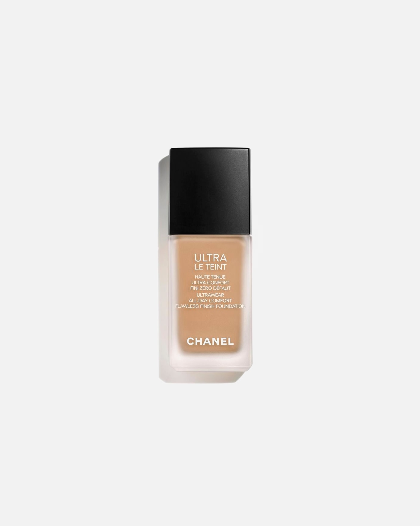 Podkład dla Unisex CHANEL ULTRA LE TEINT ULTRA LE TEINT BEŻ B60