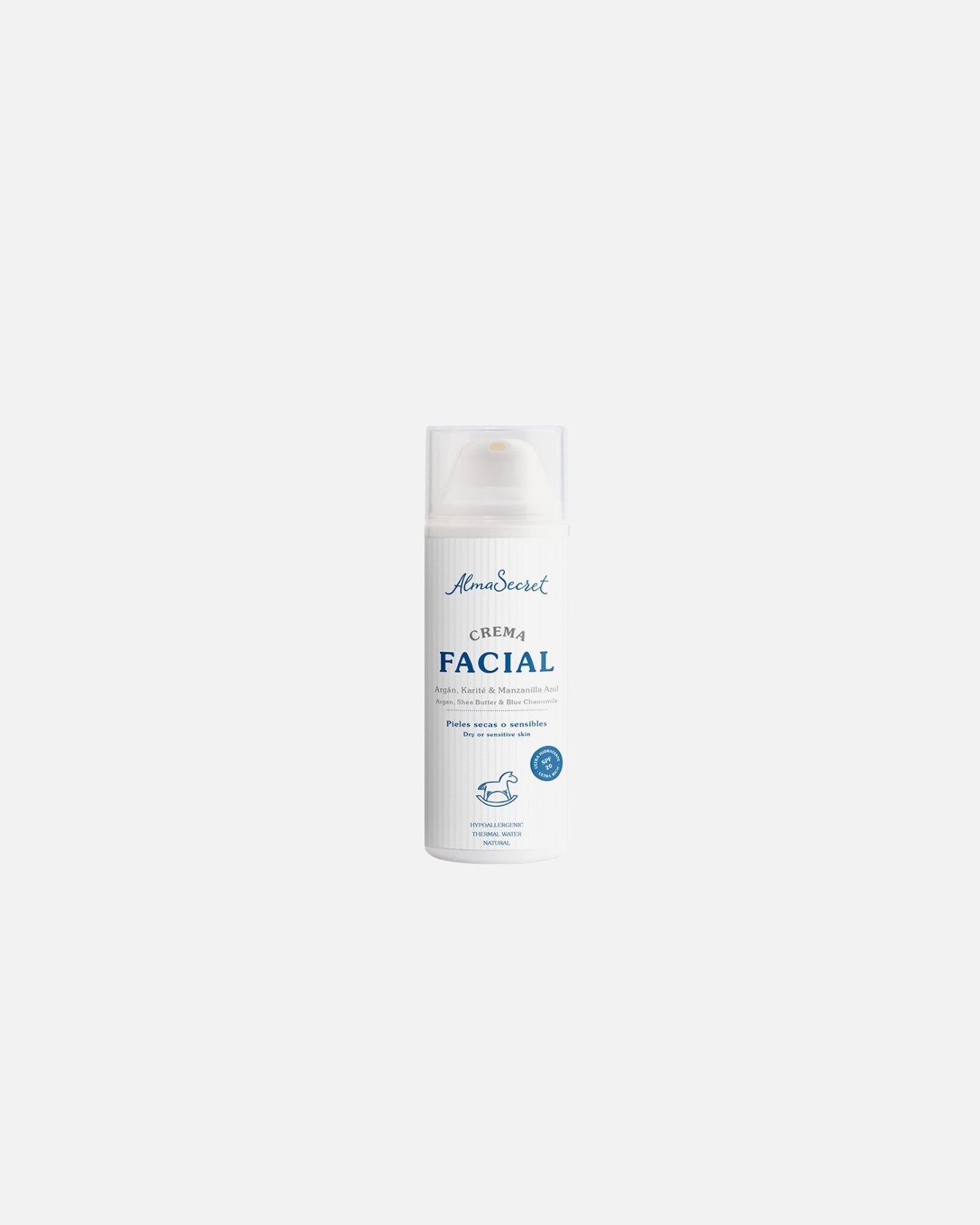 Krem dla dzieci dla Kobieta Alma Secret 50 ml