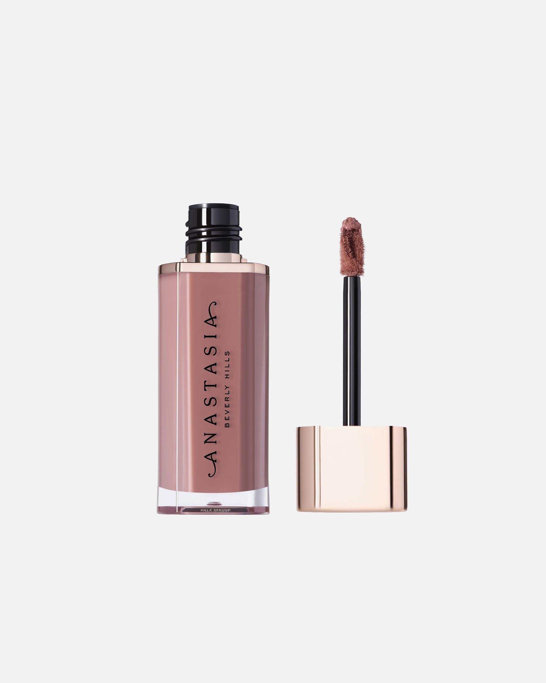 Pomadka do ust w sztyfcie dla Unisex Anastasia Beverly Hills Lip Velvet Pale Mauve