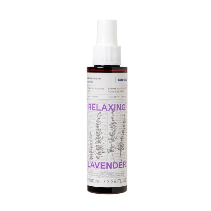 RELAXING LAVENDER Senses Calming Mist Mgiełki do ciała