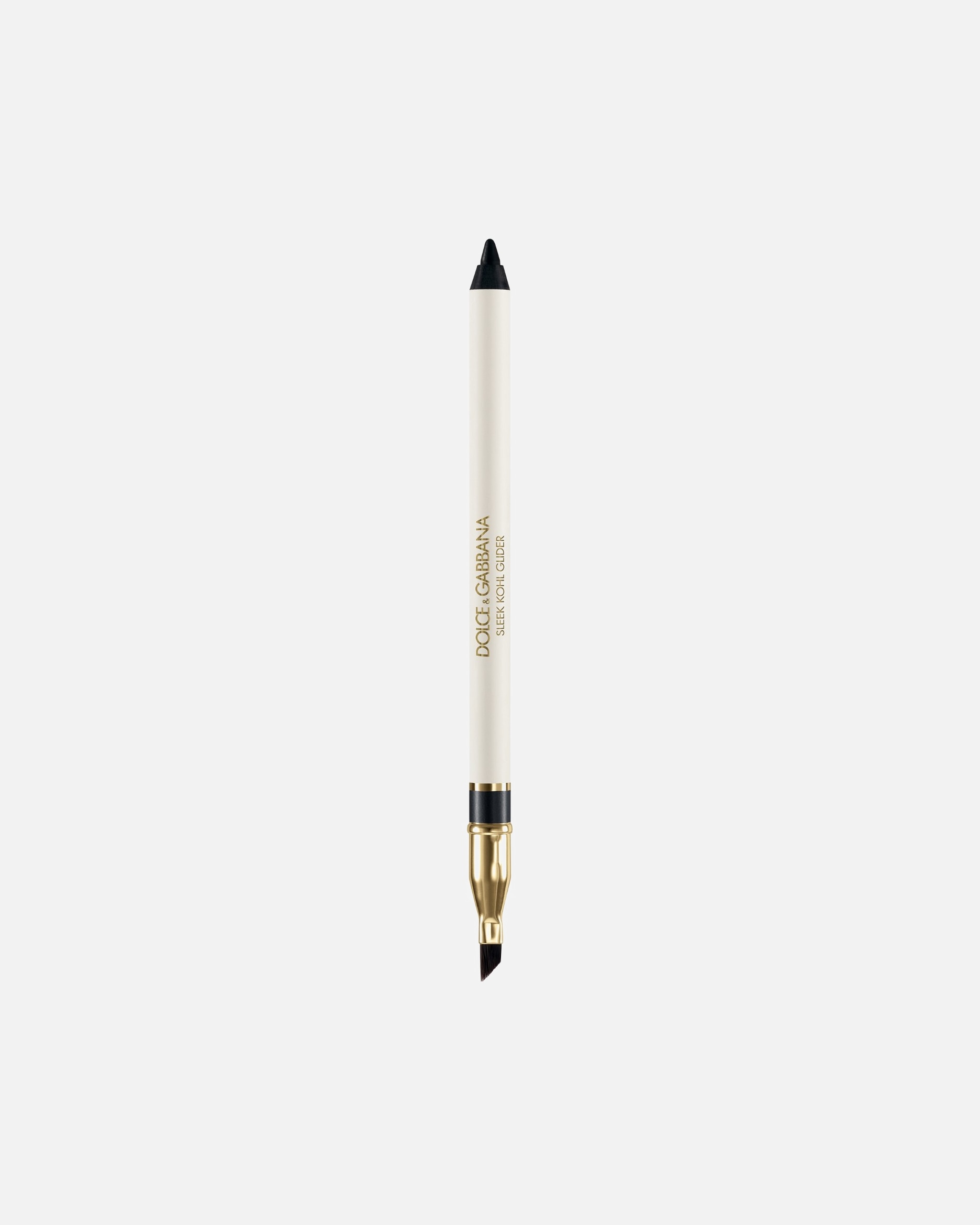 Kredka do oczu dla Unisex Dolce&Gabbana SLEEK KHOL GLIDER EYE LINER 08 BLUSHING NUDE 01 TOTAL BLACK