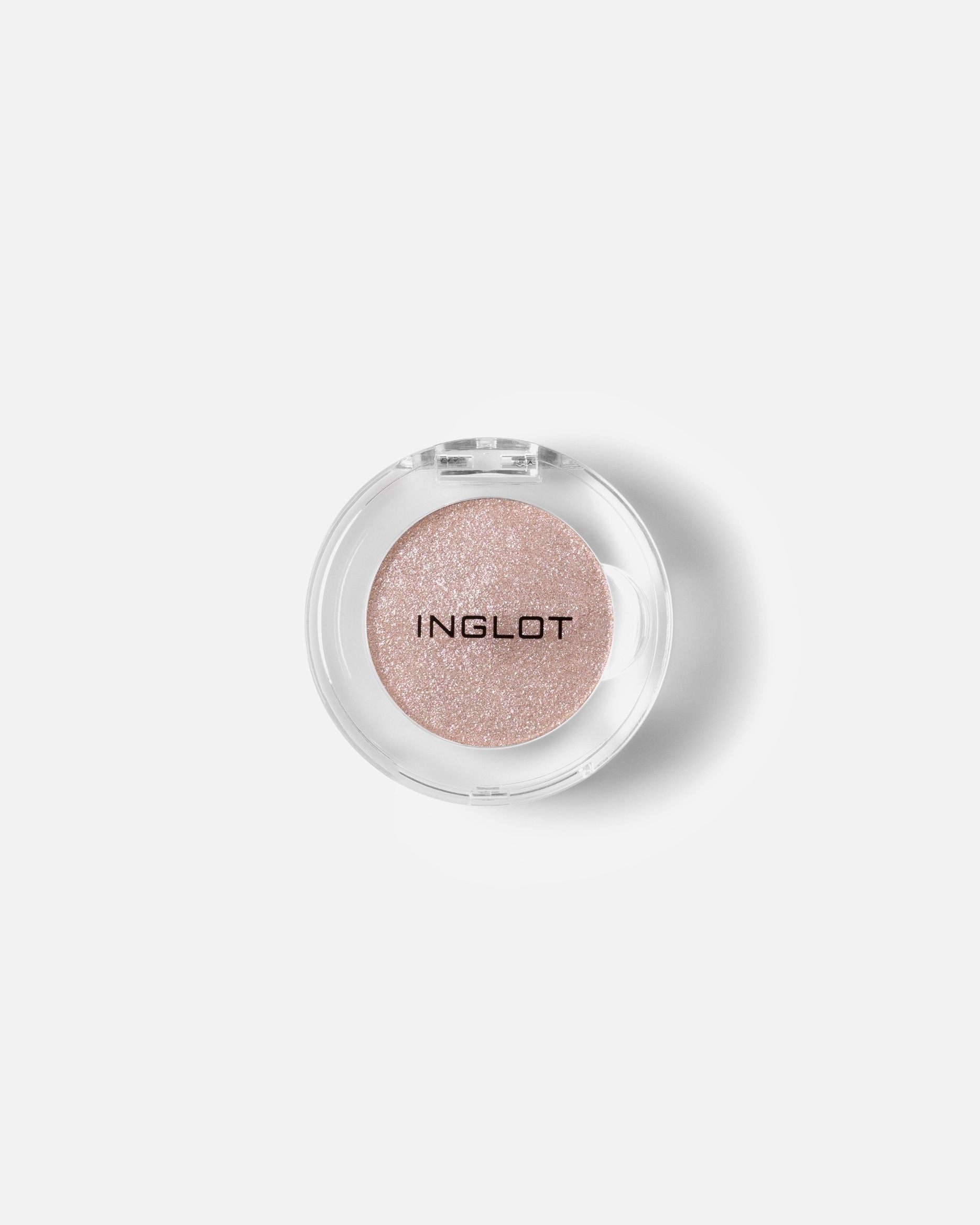Cień do powiek dla Unisex Inglot SHIMMER GLOW 51 - PINK GLAM