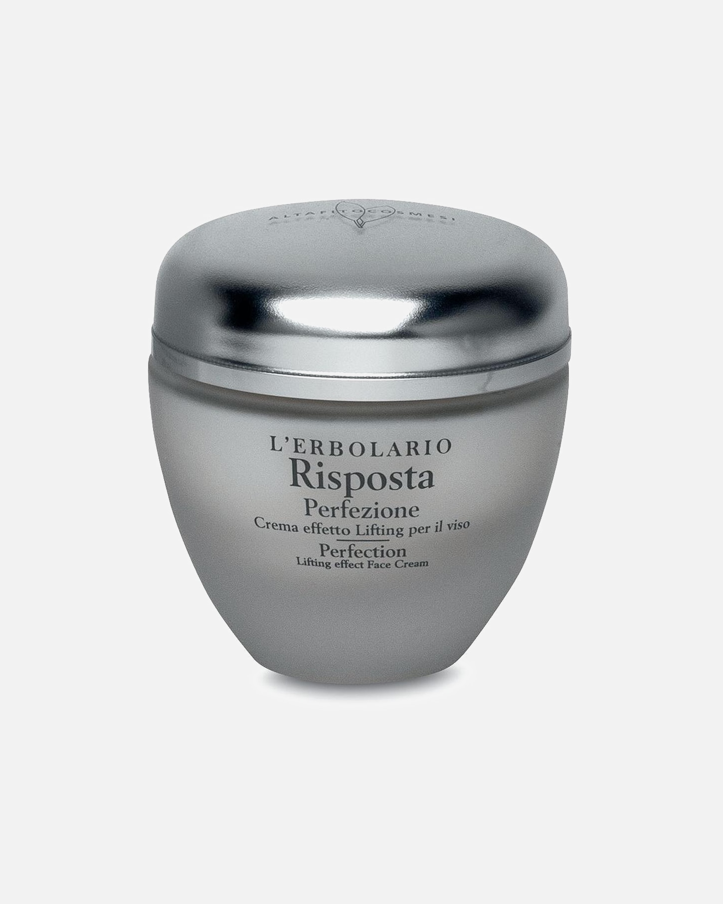 Krem do twarzy dla Unisex L'erbolario Risposta Krem do Twarzy działanie liftingujące 50 ml