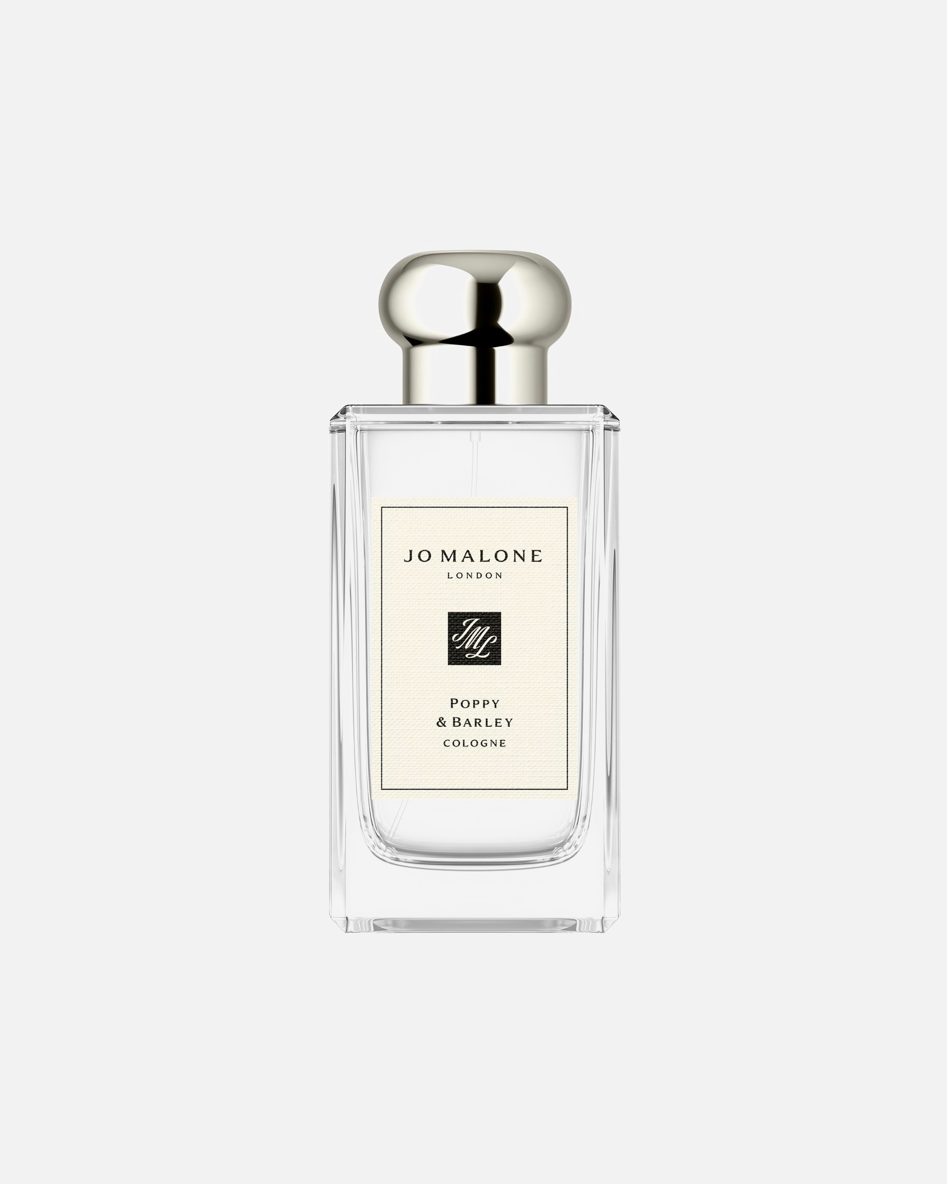 Woda perfumowana dla Unisex Jo Malone London Cologne Poppy & Barley 100 ml