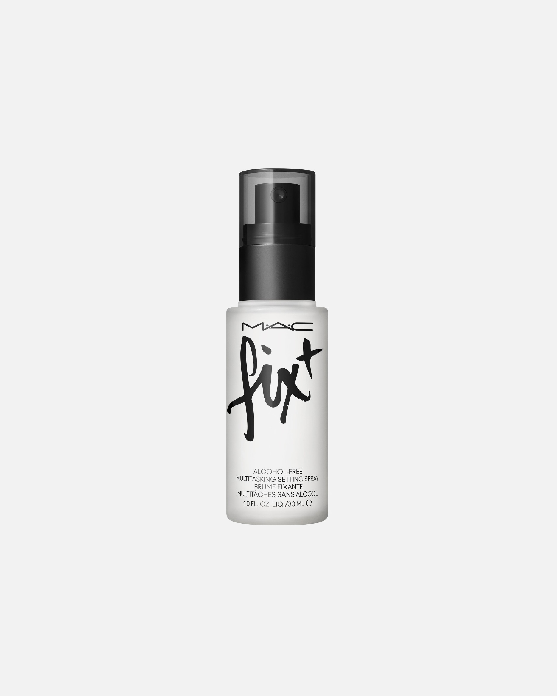 Spray do twarzy dla Unisex MAC Fix + Alcohol-Free Multitasking Setting Spray 30 ml
