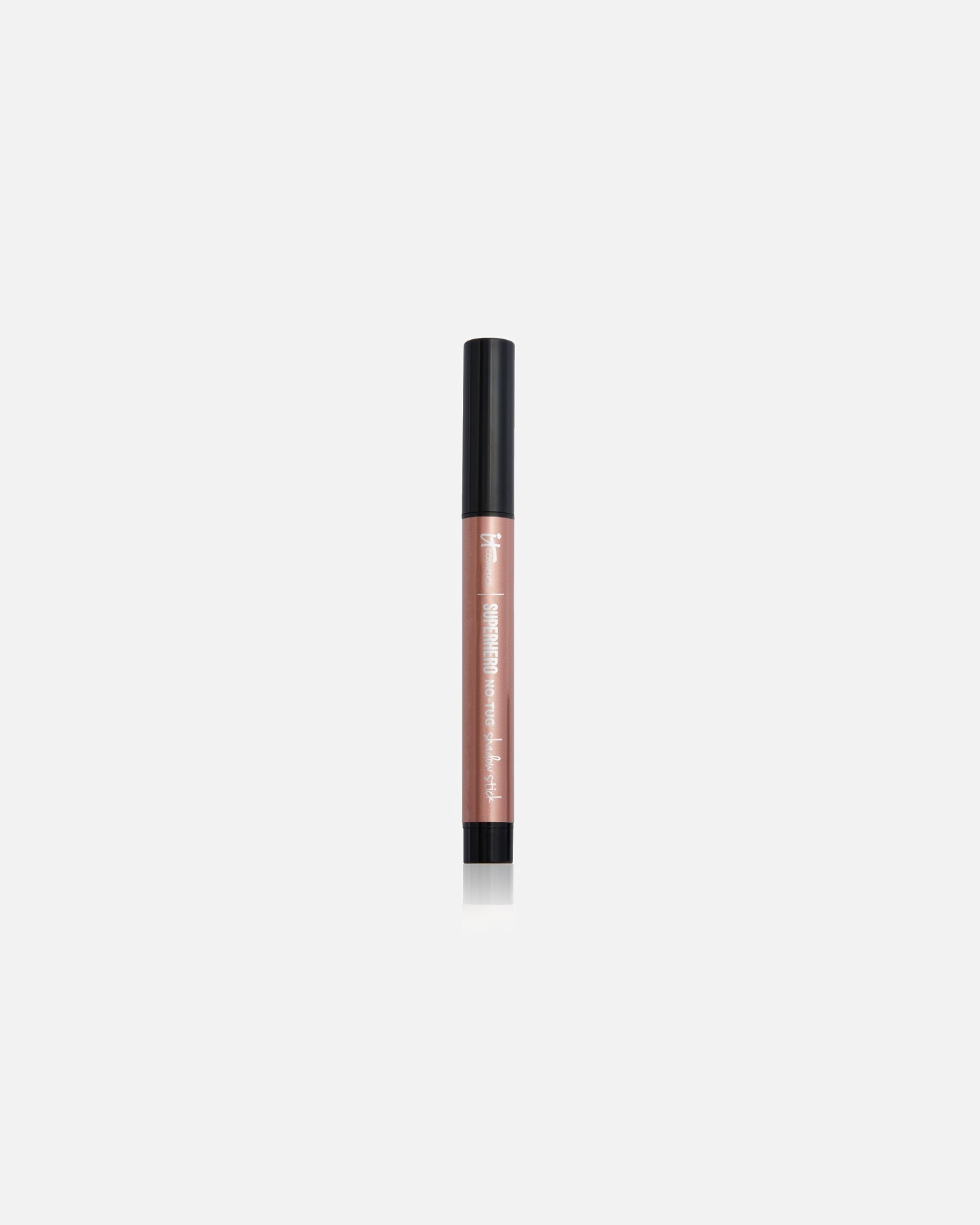 Cień do powiek dla Unisex IT Cosmetics SUPERHERO™ Superhero No Tug Eye Transforming podkład w sztyfcie w sztyfcie Silk Amour