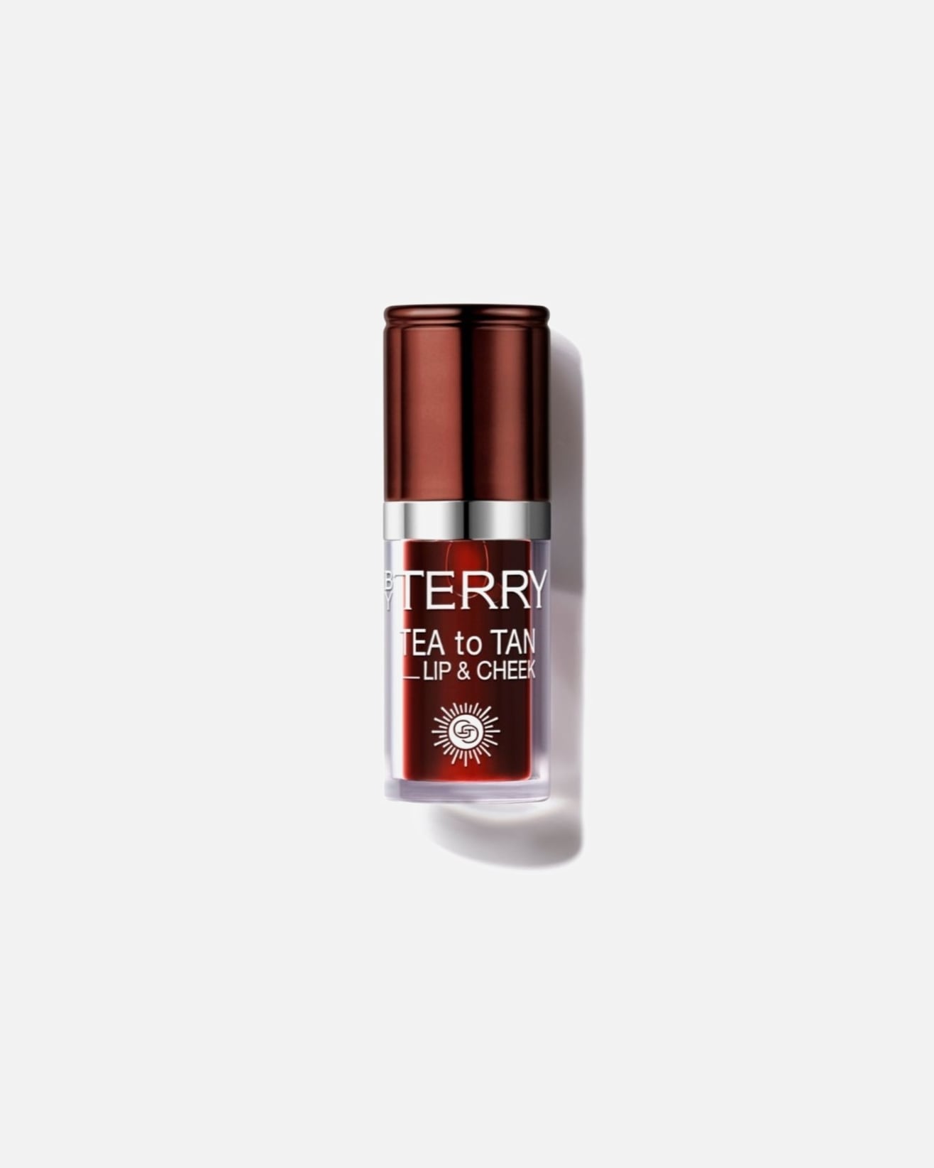 Pomadka do ust dla Unisex By Terry TEA to TAN Koloryzujący tint do ust i policzków N1 - SWEET CHERRY