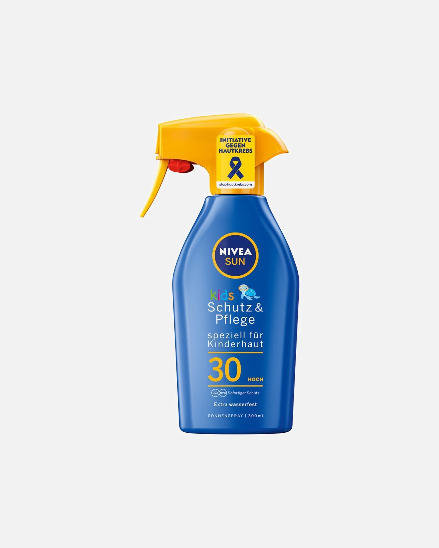 Krem do opalania dla Unisex NIVEA SUN Spray przeciwsłoneczny Ochrona i pielęgnacja SPF 30 300 ml