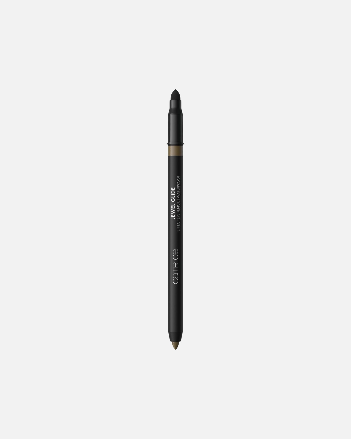 Kredka do oczu dla Kobieta Catrice Jewel Glide Effect Eye Pencil 040 Golden Jade