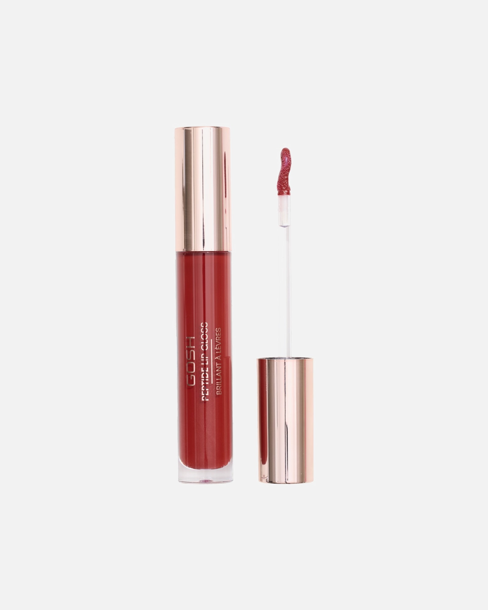 Błyszczyk do ust dla Unisex Gosh Copenhagen PEPTIDE 7 ml
