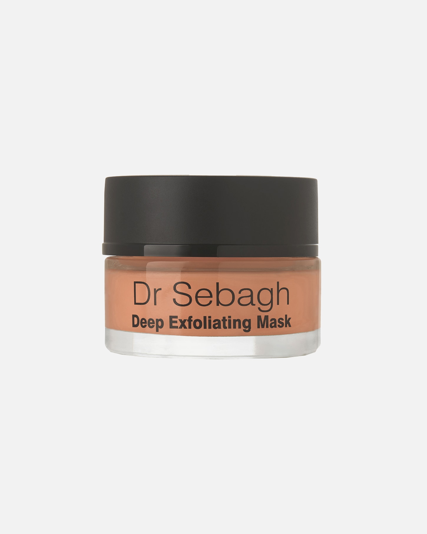 Maska rozświetlająca dla Kobieta Dr. Sebagh Deep Exfoliating Mask 50 ml