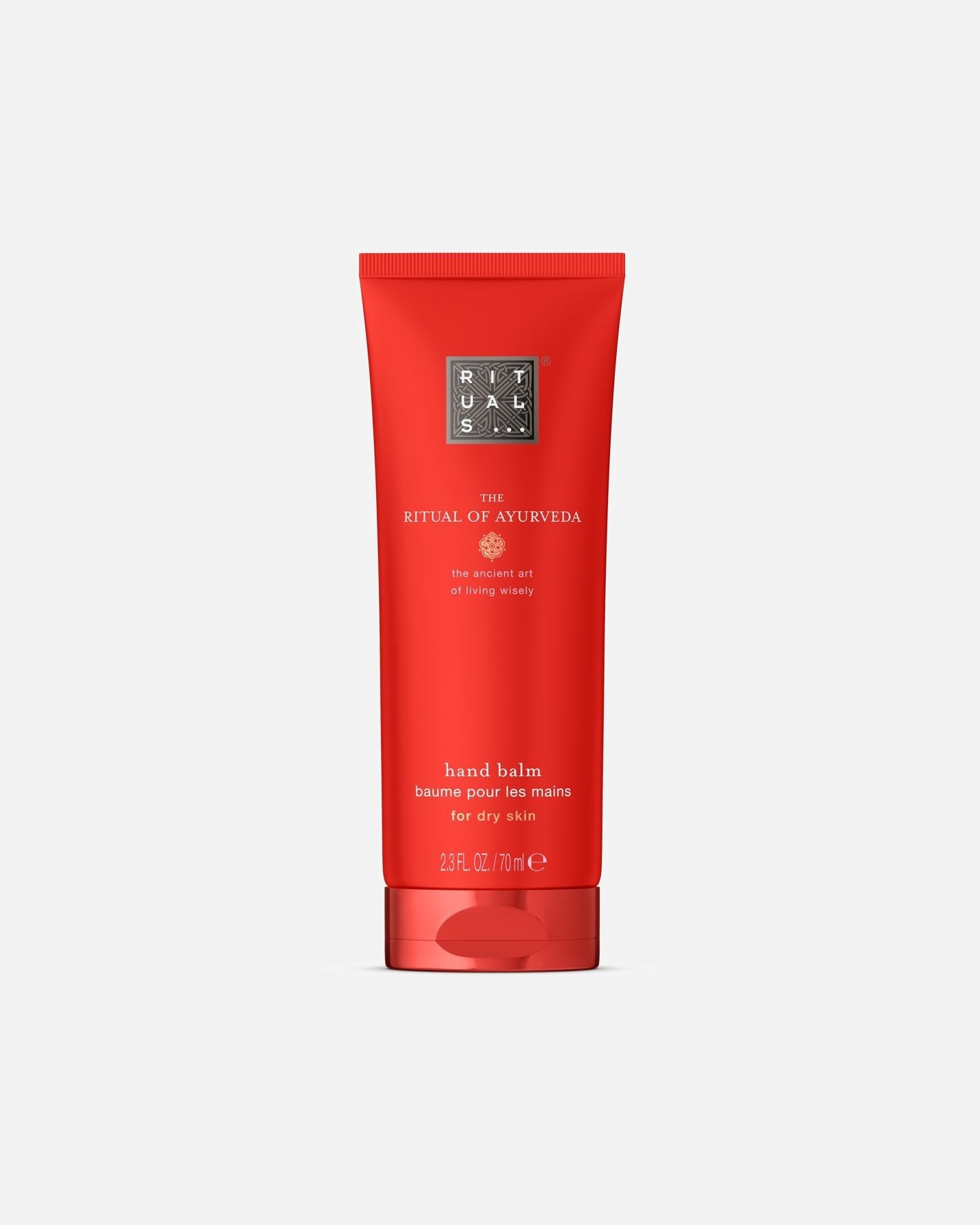 Krem do rąk dla Kobieta Rituals The Ritual of Ayurveda - Krem do rąk 70 ml