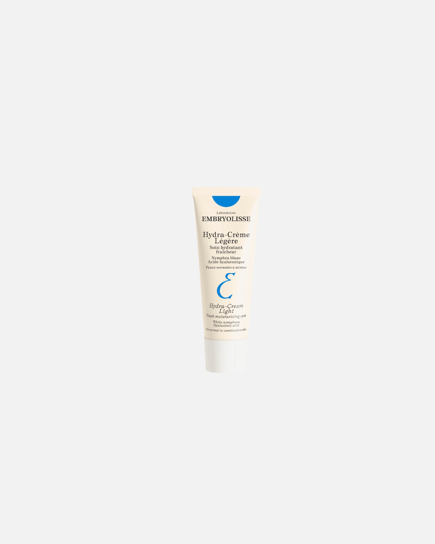 Krem do twarzy dla Unisex Embryolisse Hydra-Cream Light 40 ml
